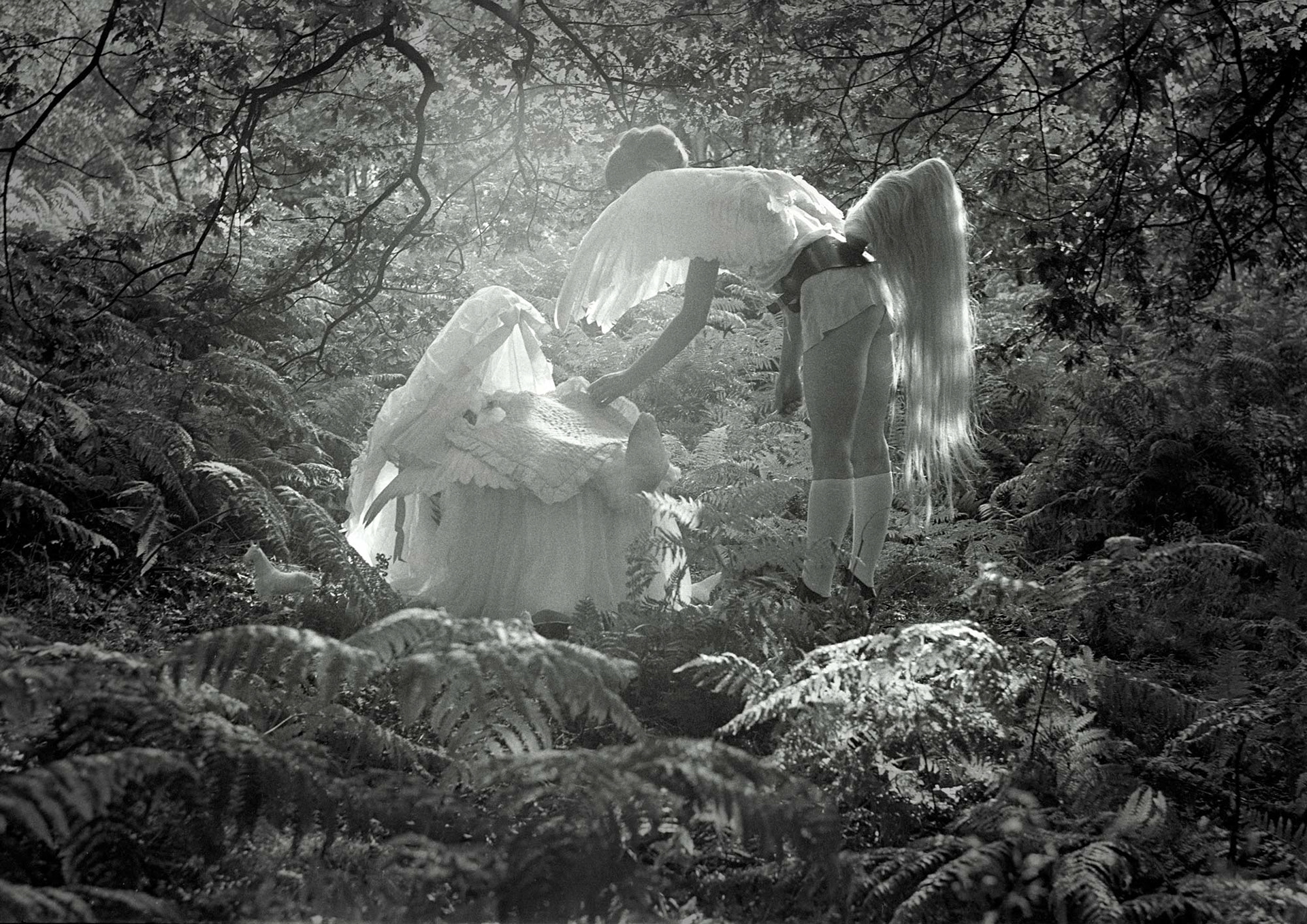 Rose English: Performance: Pegasus, 1975