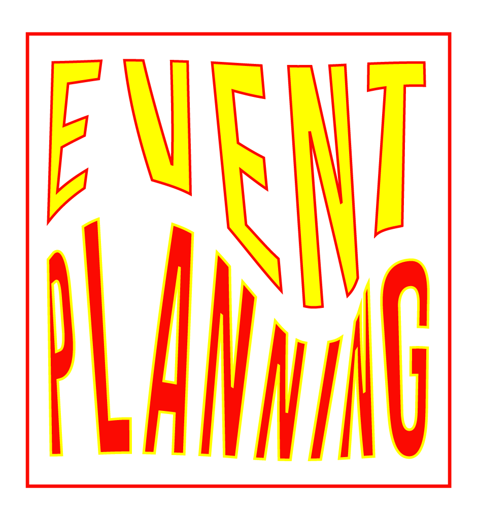 We Do Event Planning