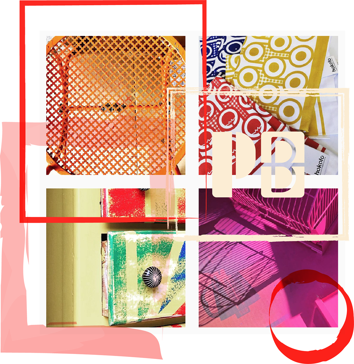 St Petersburg's New Vintage Market and Apothecary. Call Us PageBoy