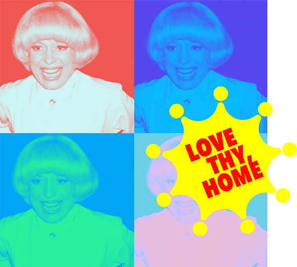 St Petersburg's New Vintage Market and Apothecary. Call Us PageBoy