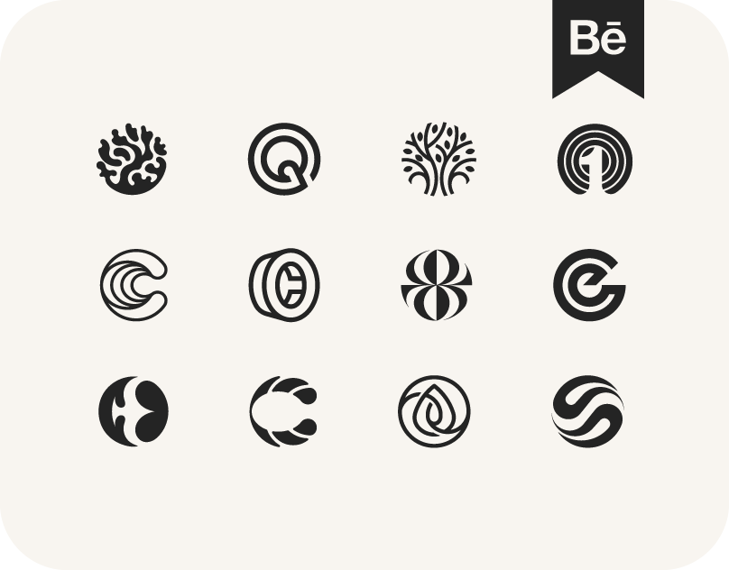 Circular Logomarks