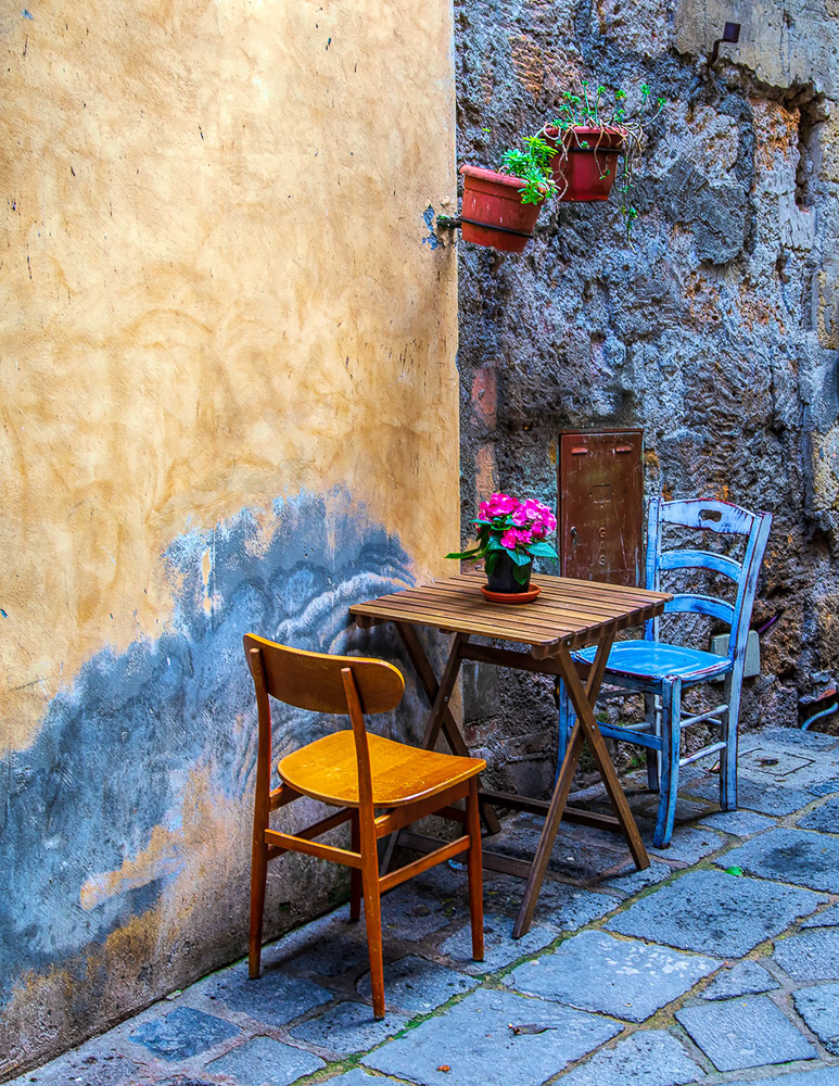 Table for Two