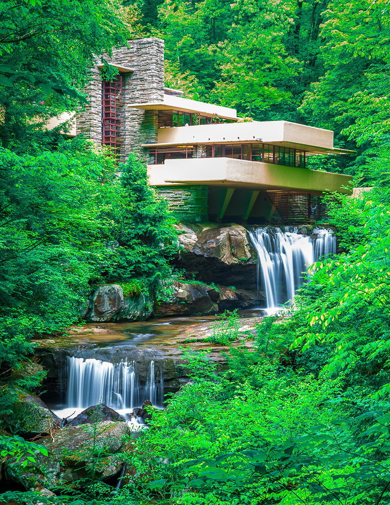 Falling Water