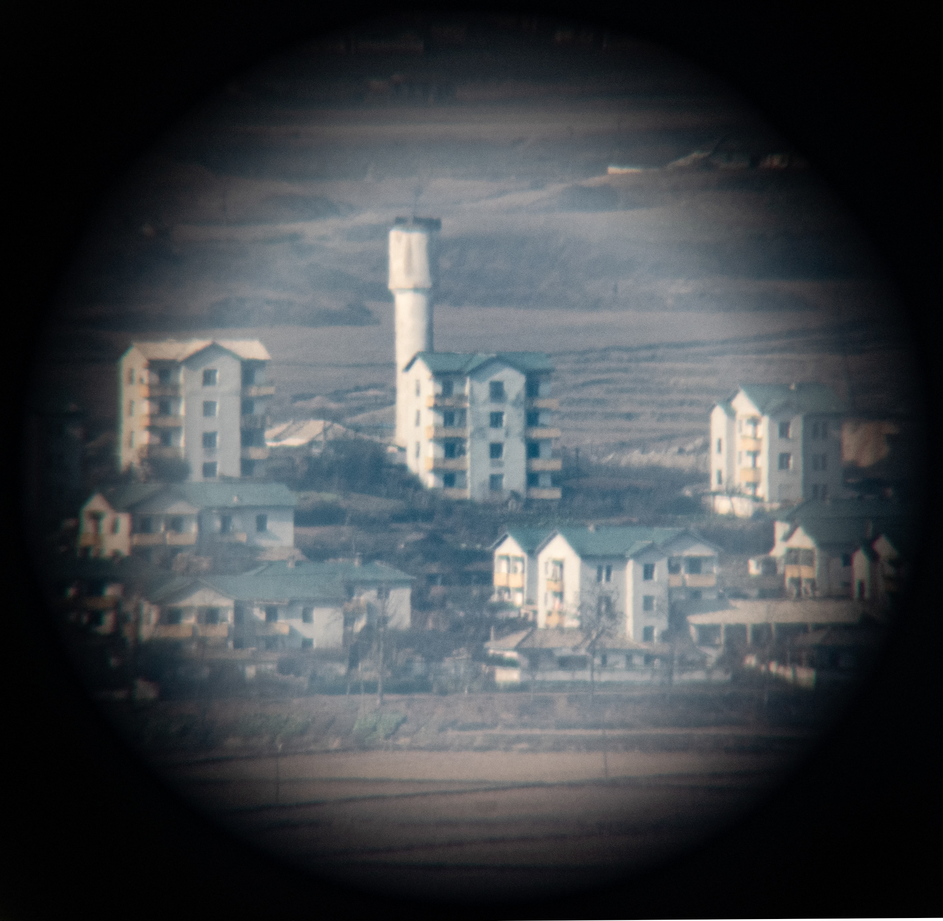 Kijŏng-dong, NK