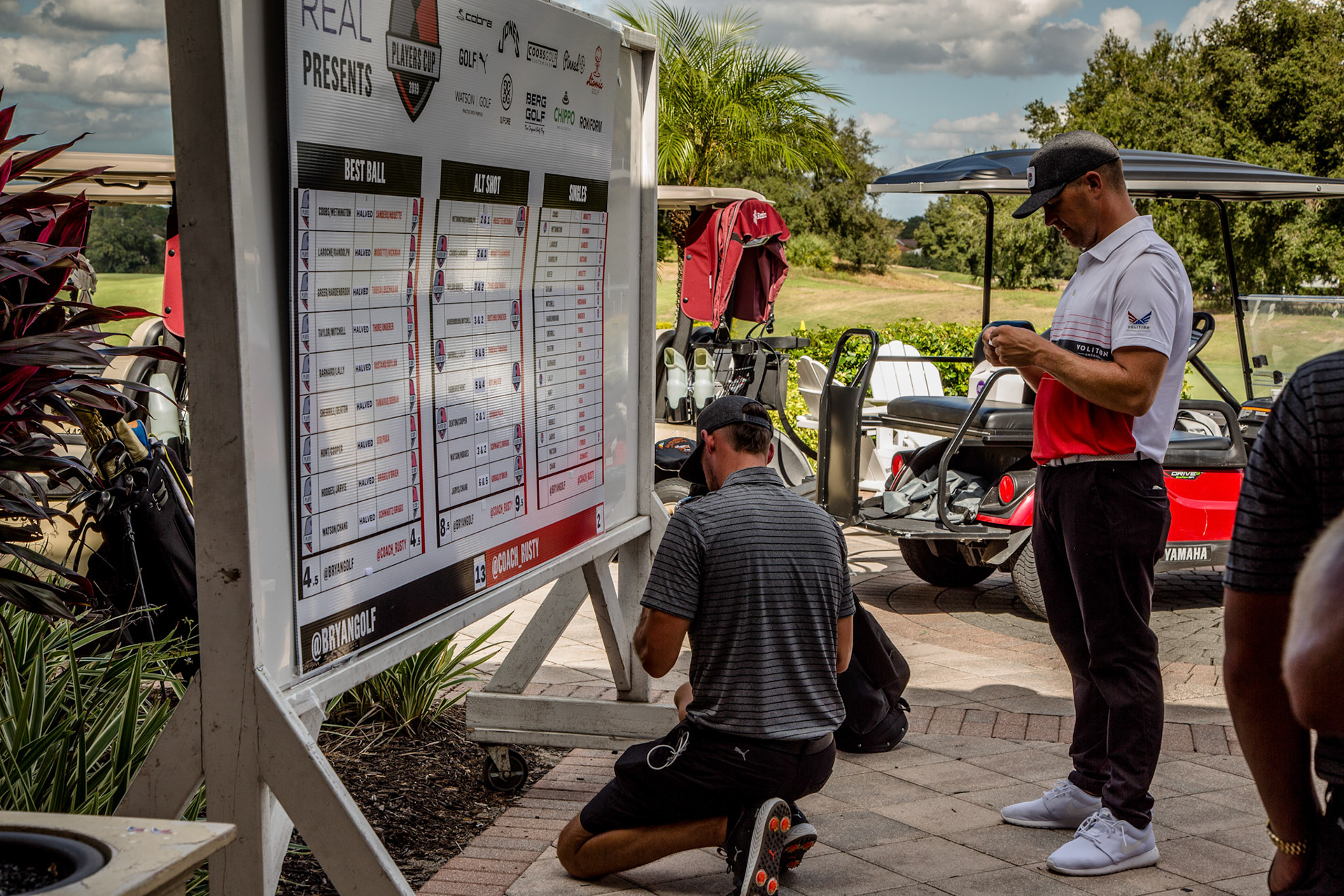 Players Cup '19