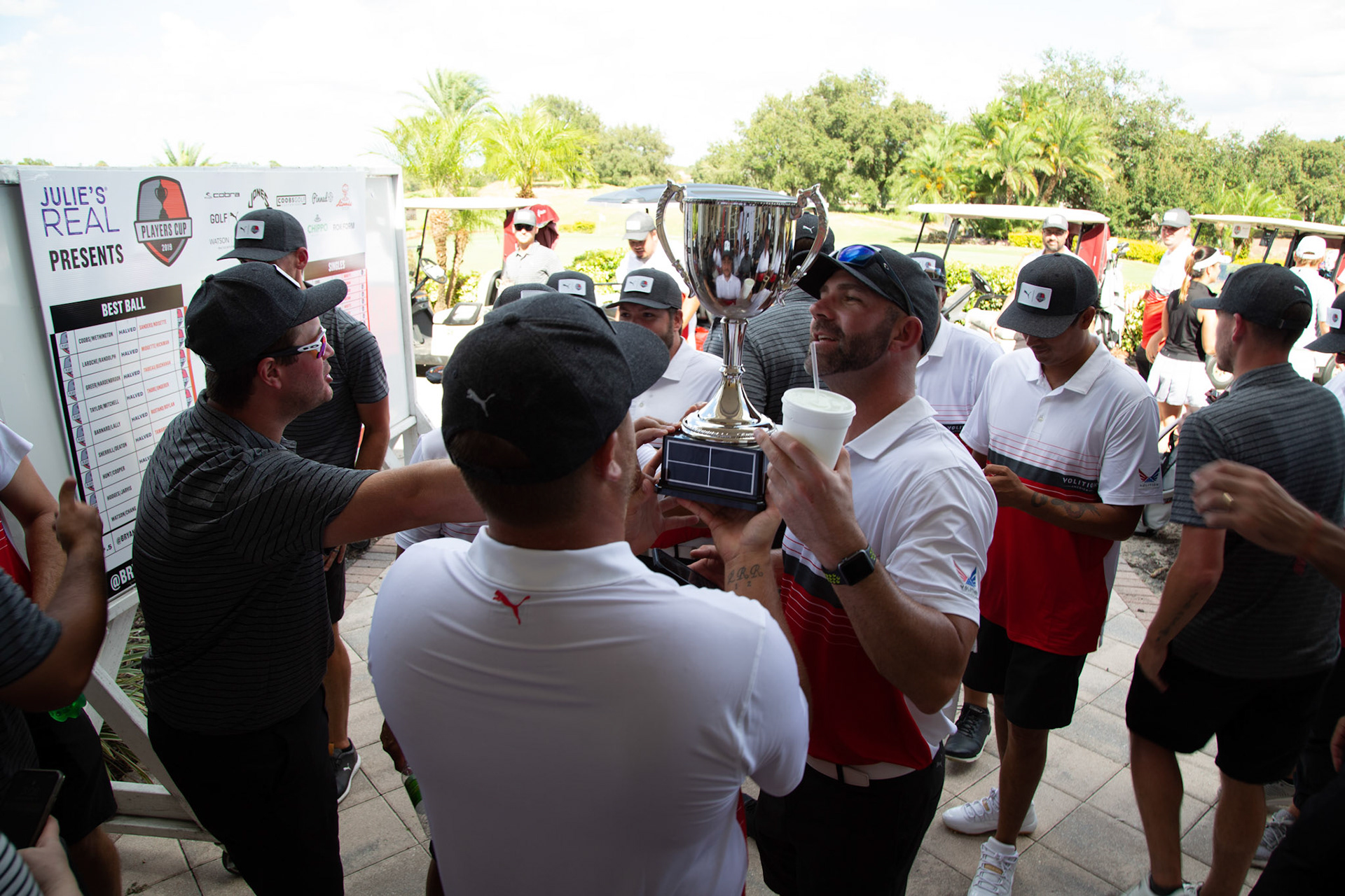 Players Cup '19