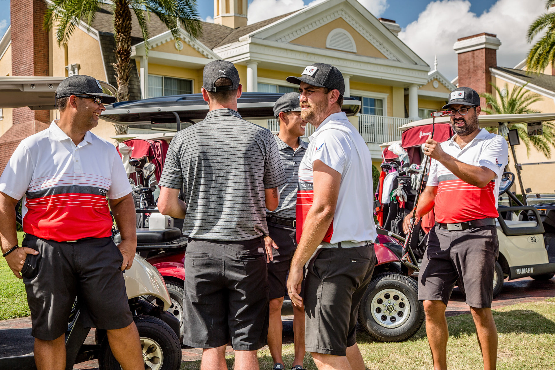 Players Cup '19