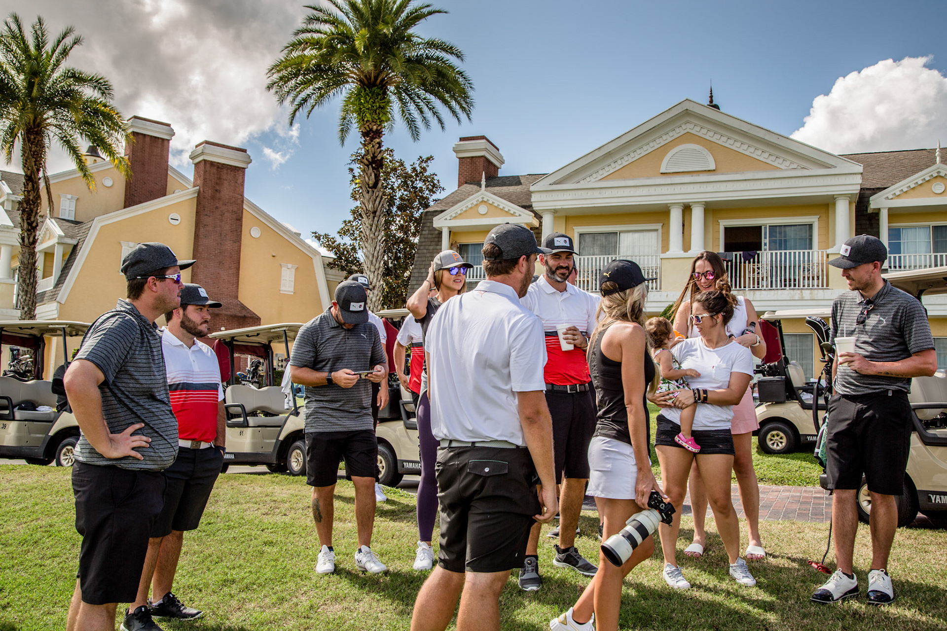 Players Cup '19