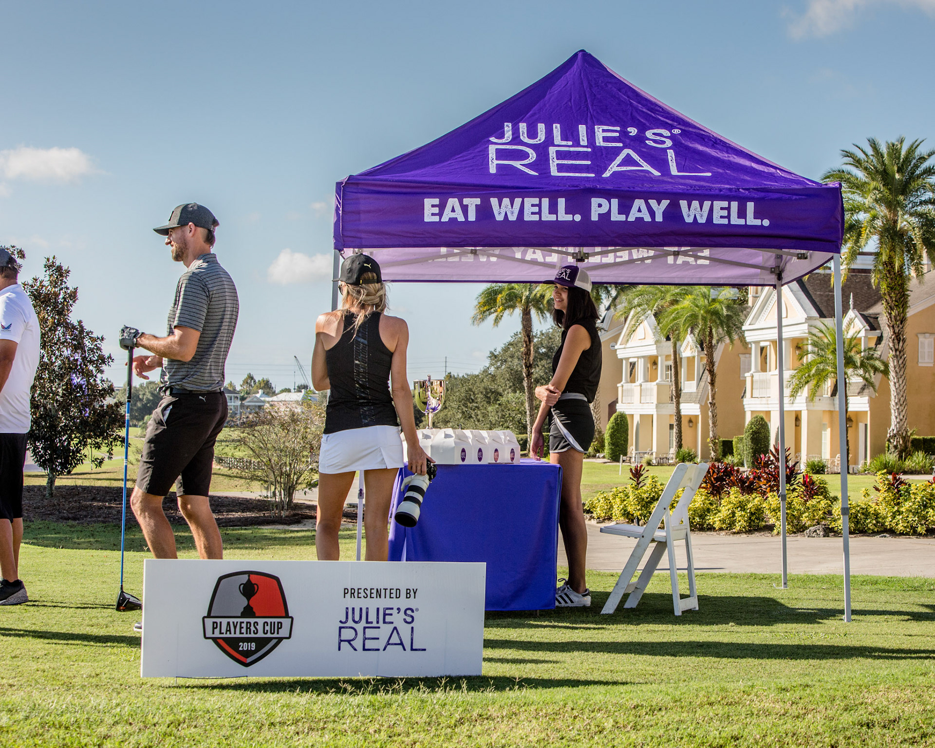 Players Cup '19