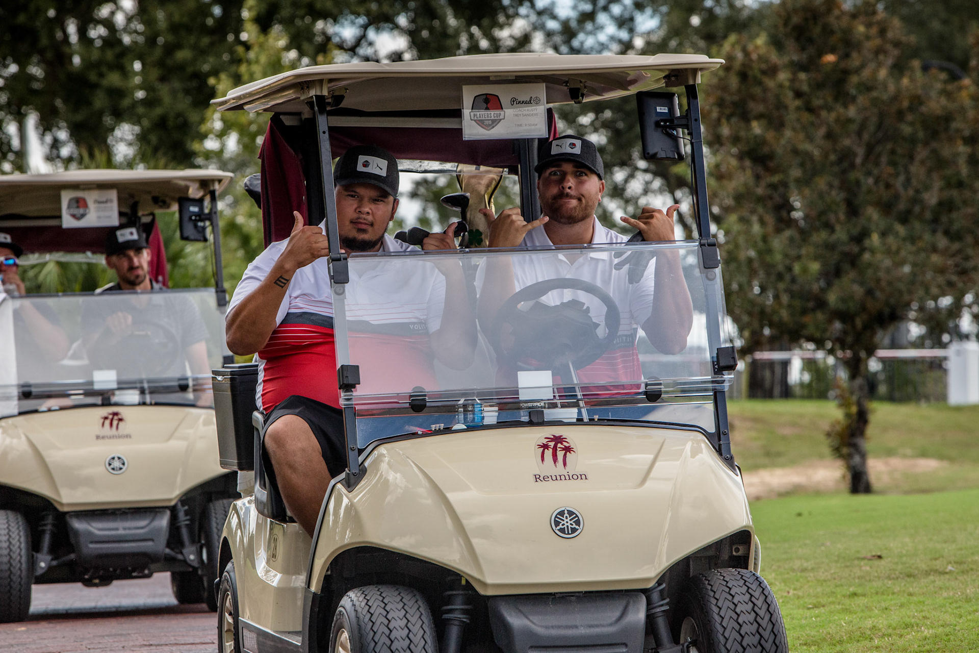 Players Cup '19