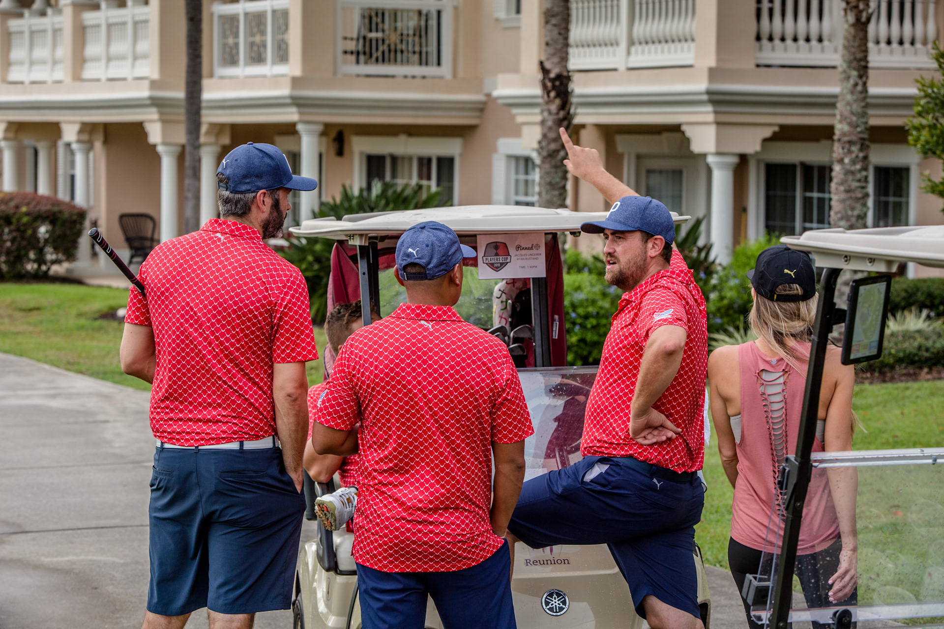 Players Cup '19