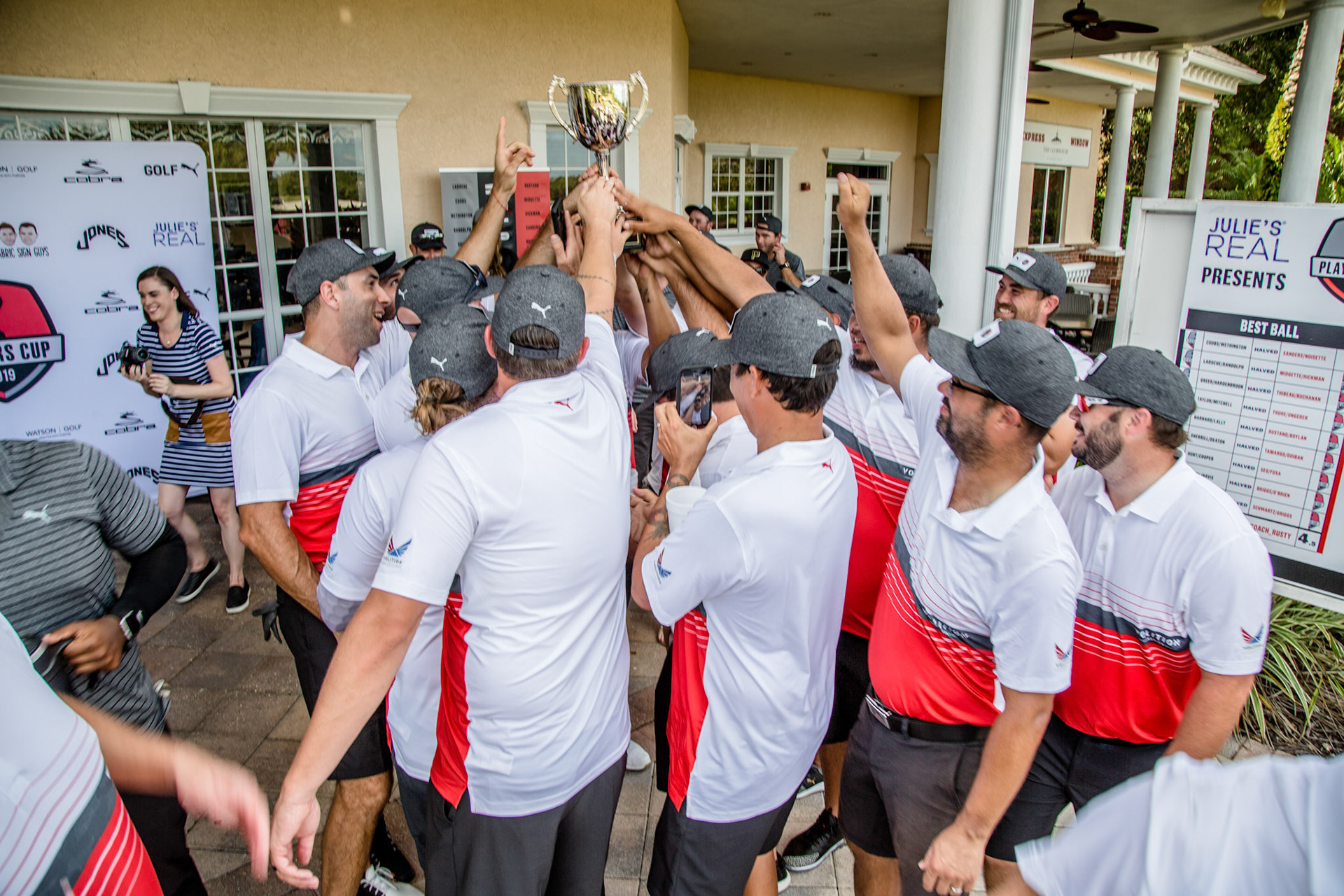 Players Cup '19