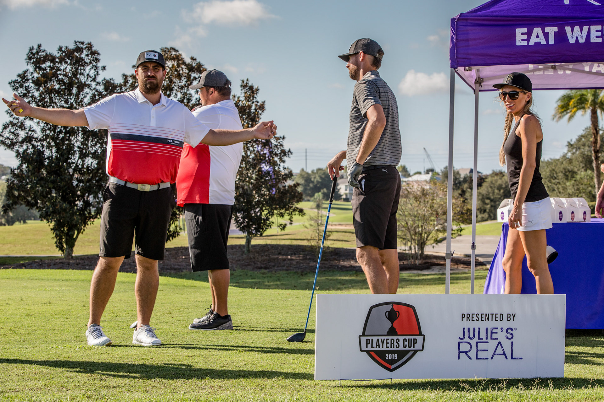 Players Cup '19