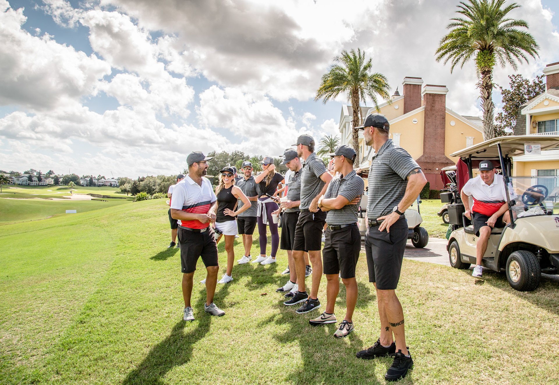 Players Cup '19
