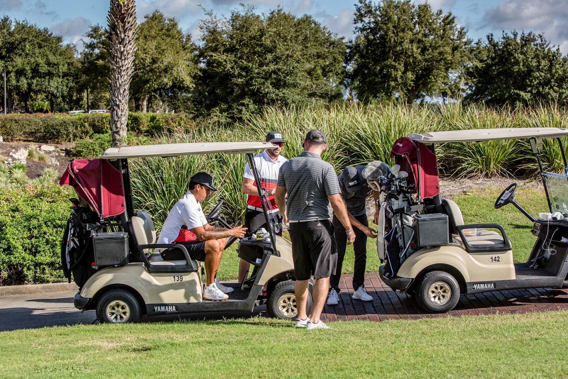 Players Cup '19