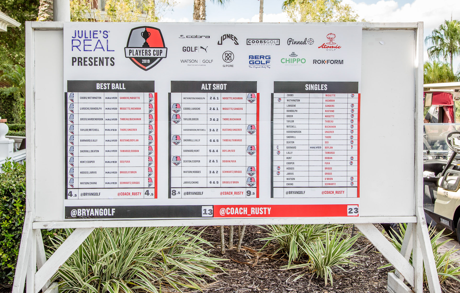 Players Cup '19