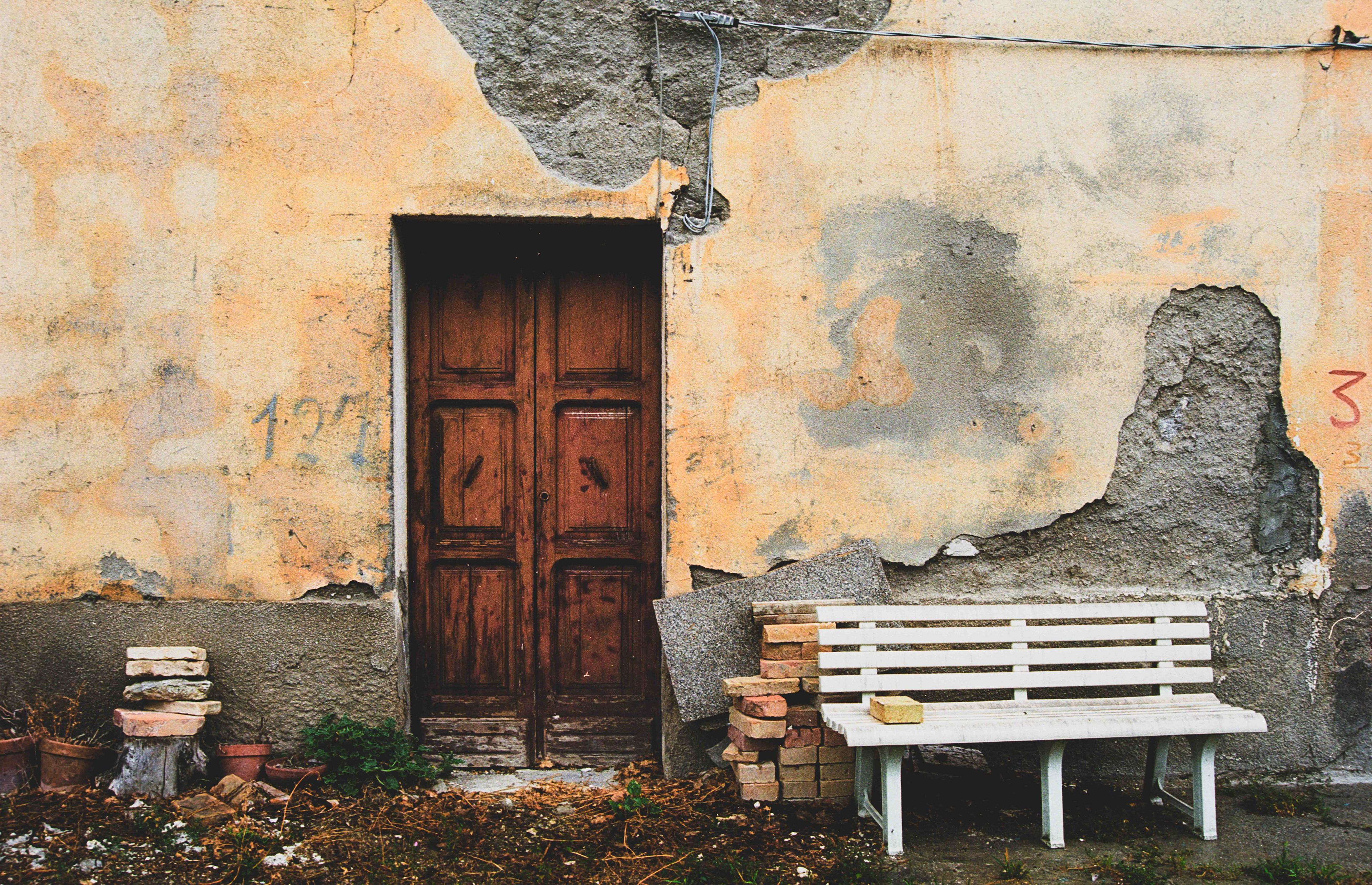 Landphoto - in-strada