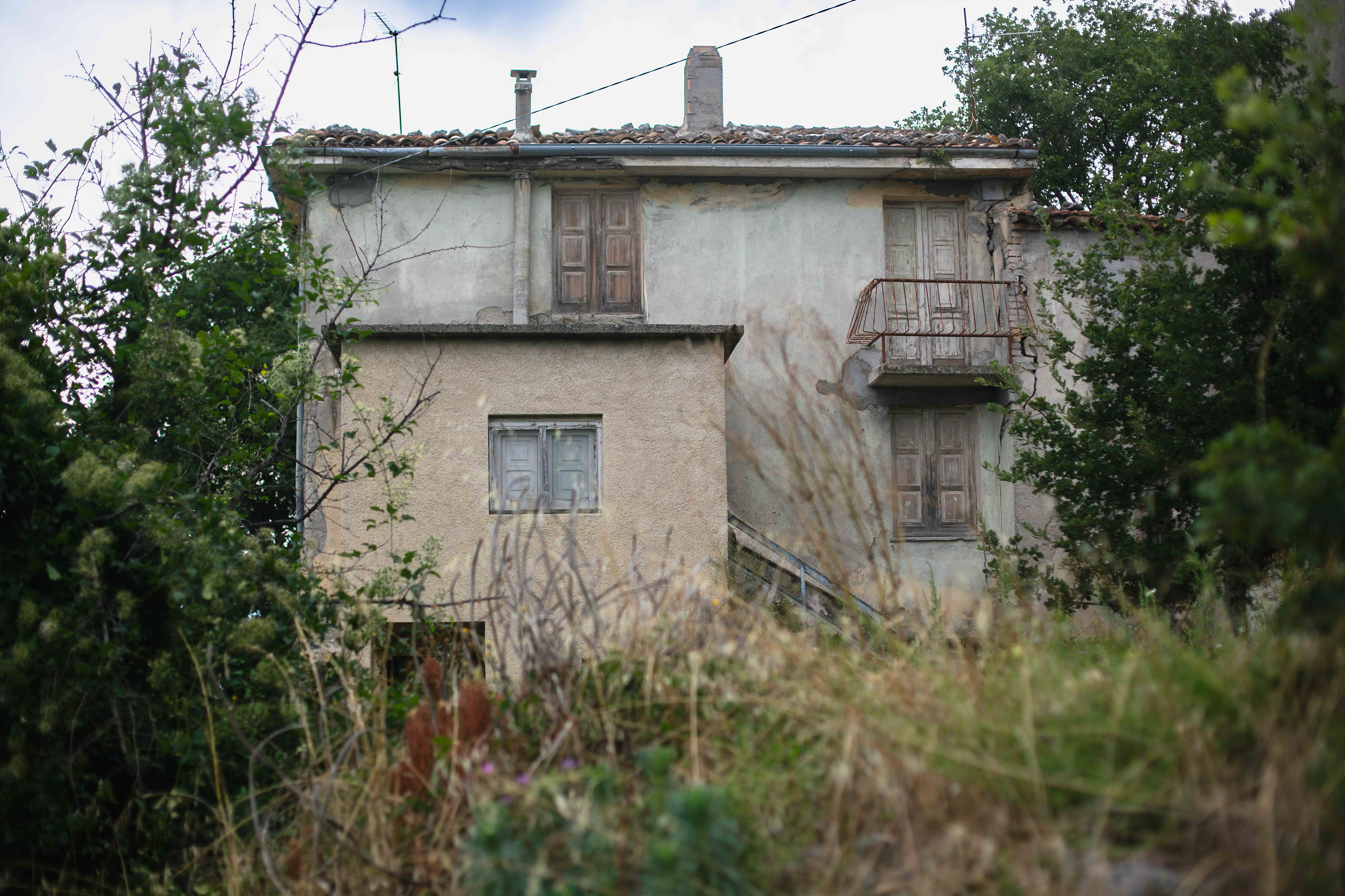 Landphoto - in-strada