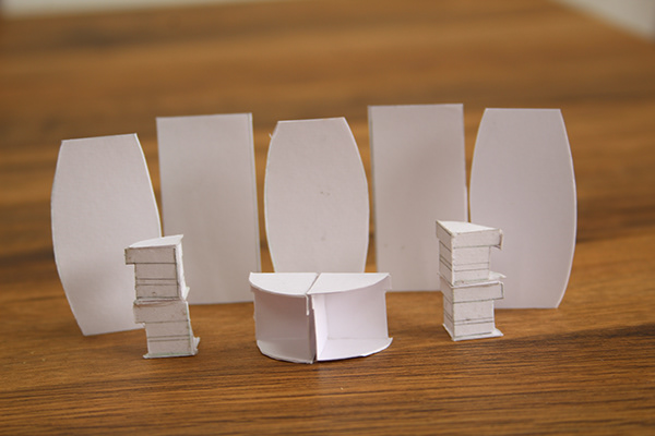 Maisie Shephard - White Card Models