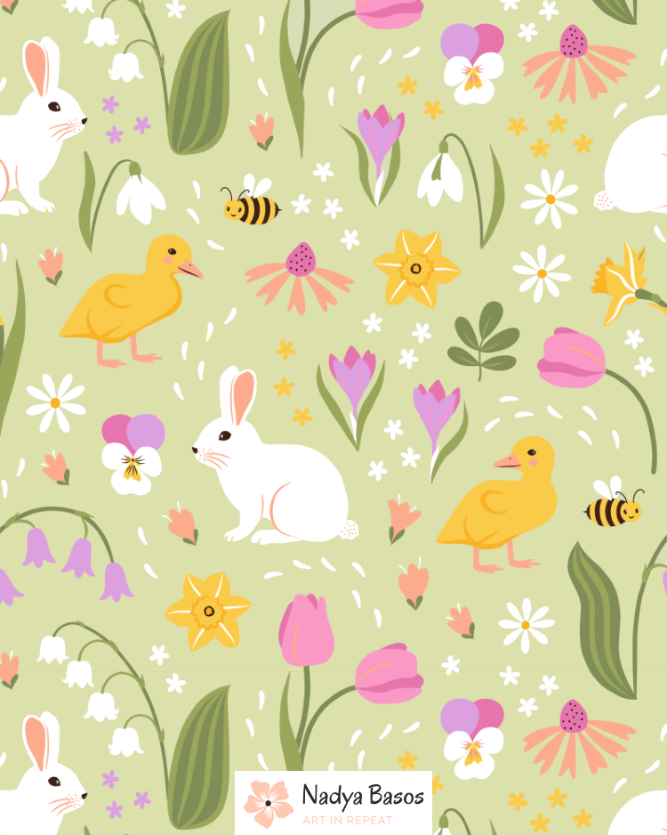 Spring Meadow