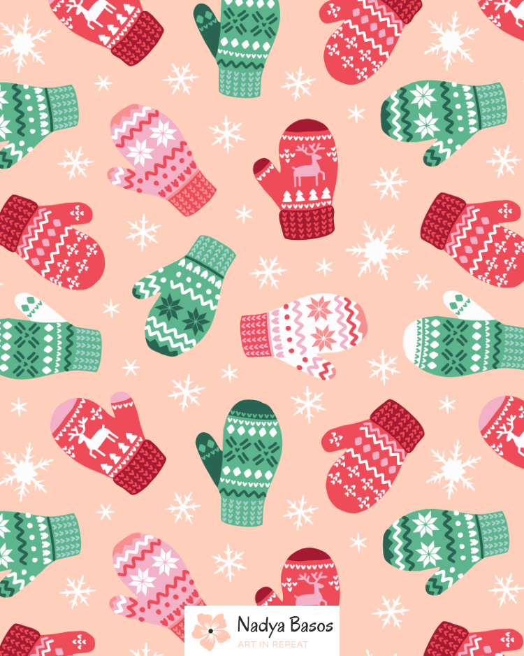 Winter Mittens