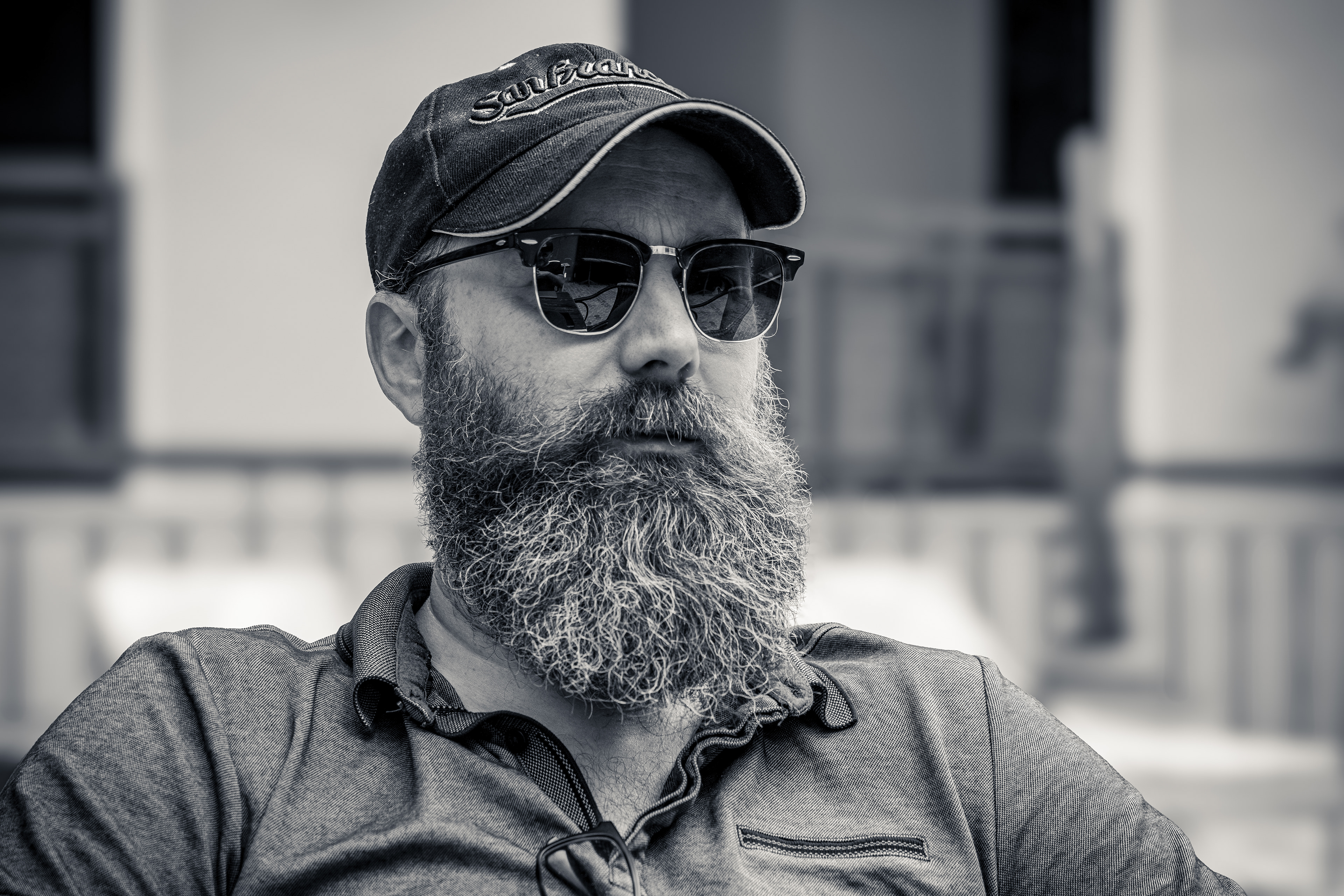 Portrait de Julien