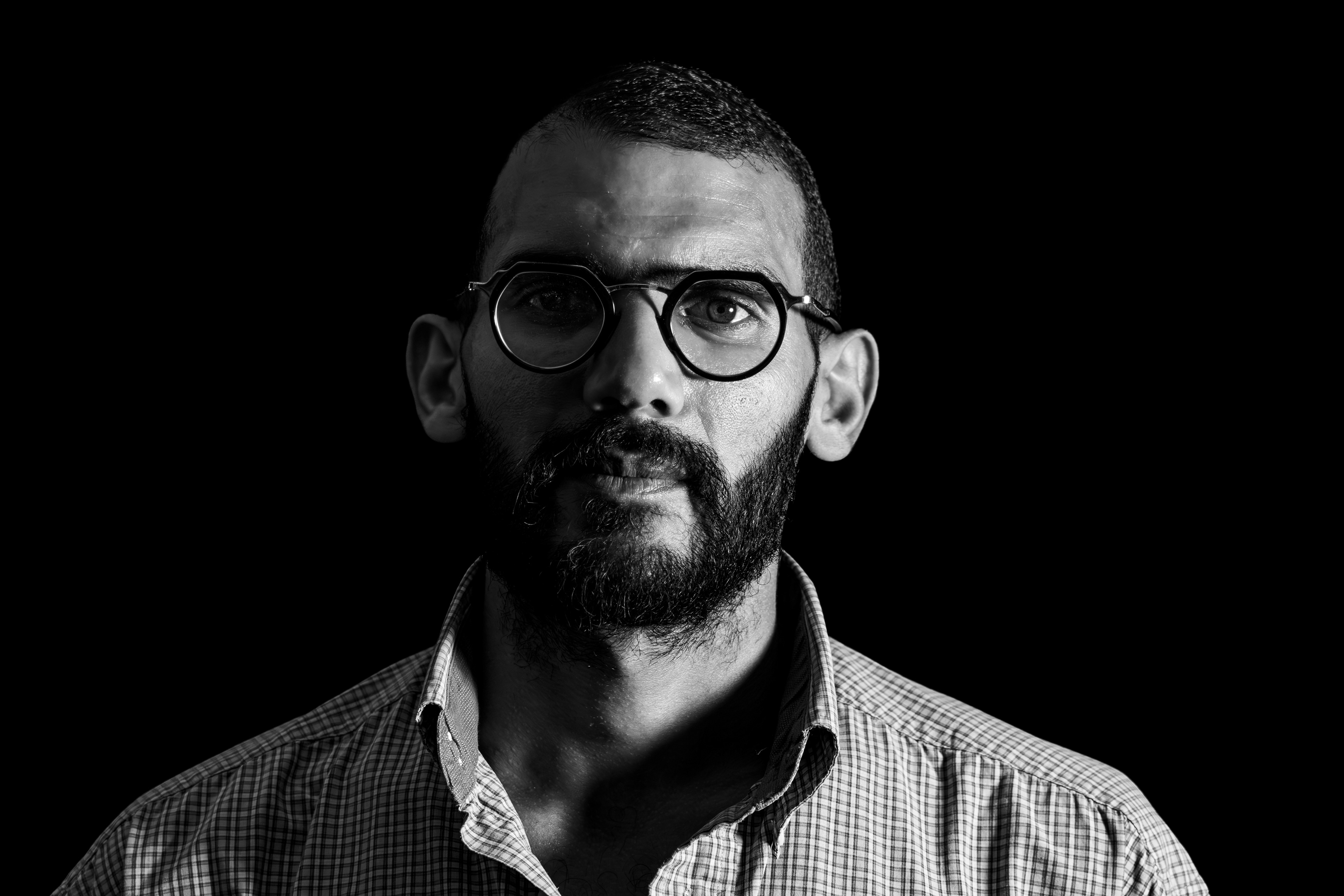 Portrait de Amine