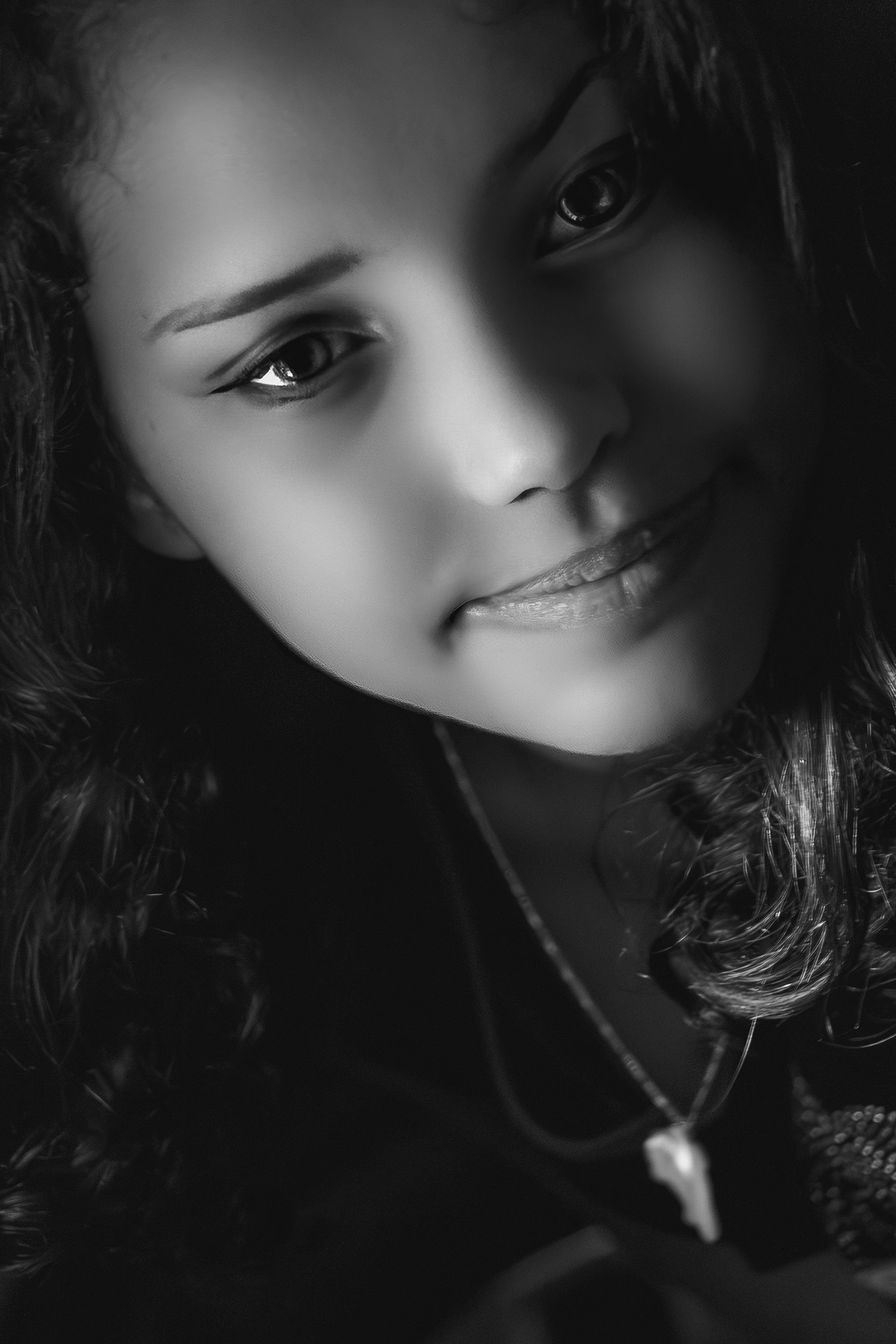 Portrait de Shayma