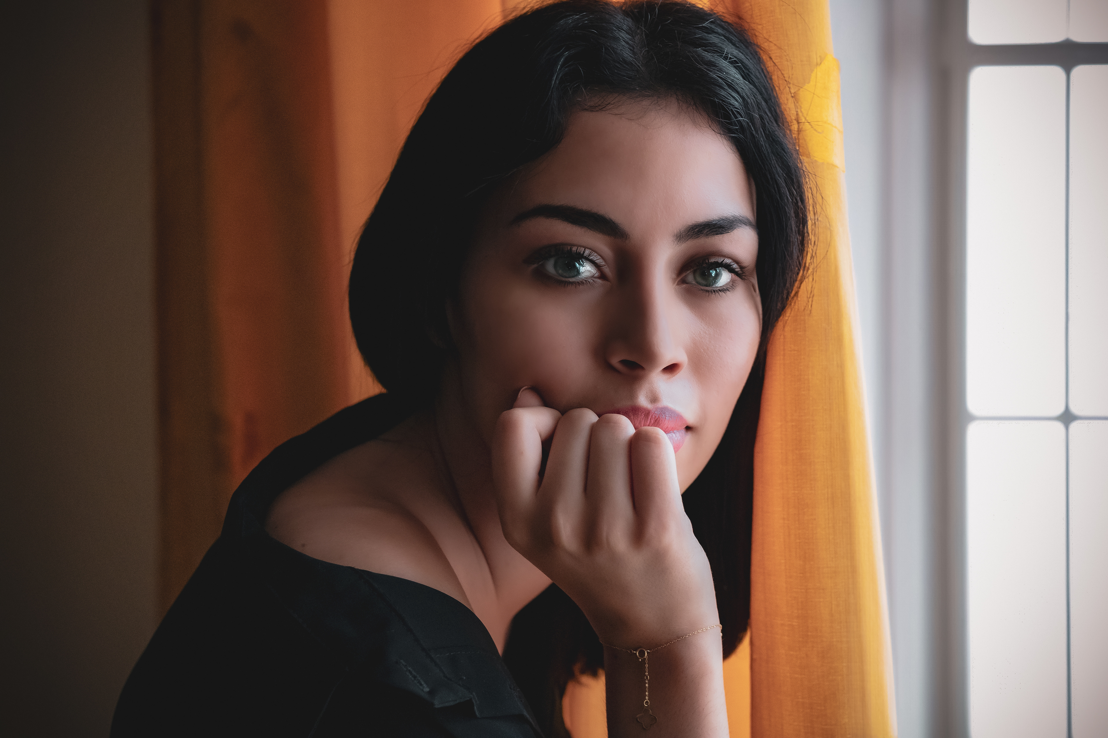 Portrait de Shaya