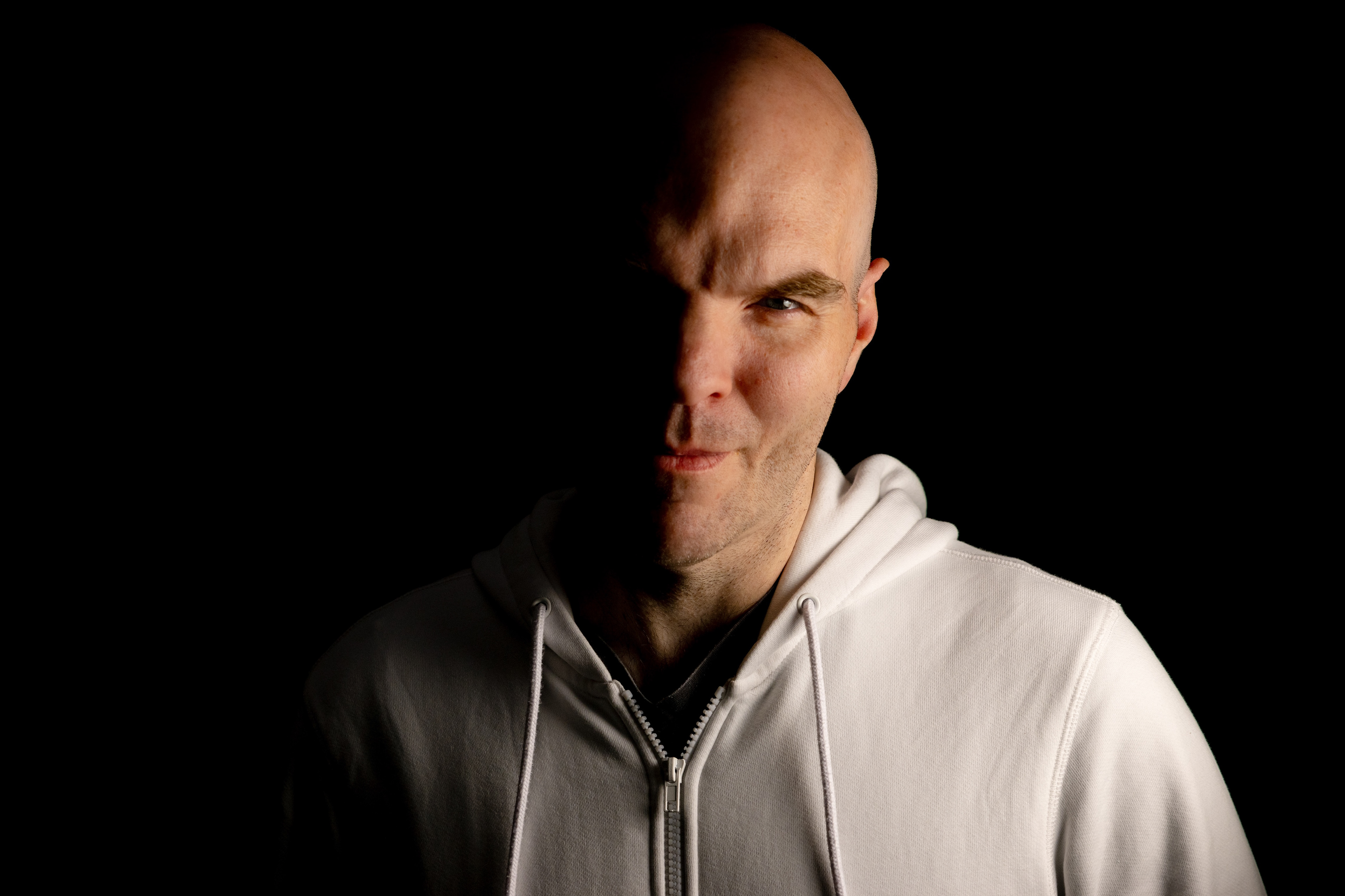 Portrait de Laurent Veronnez (Airwave)