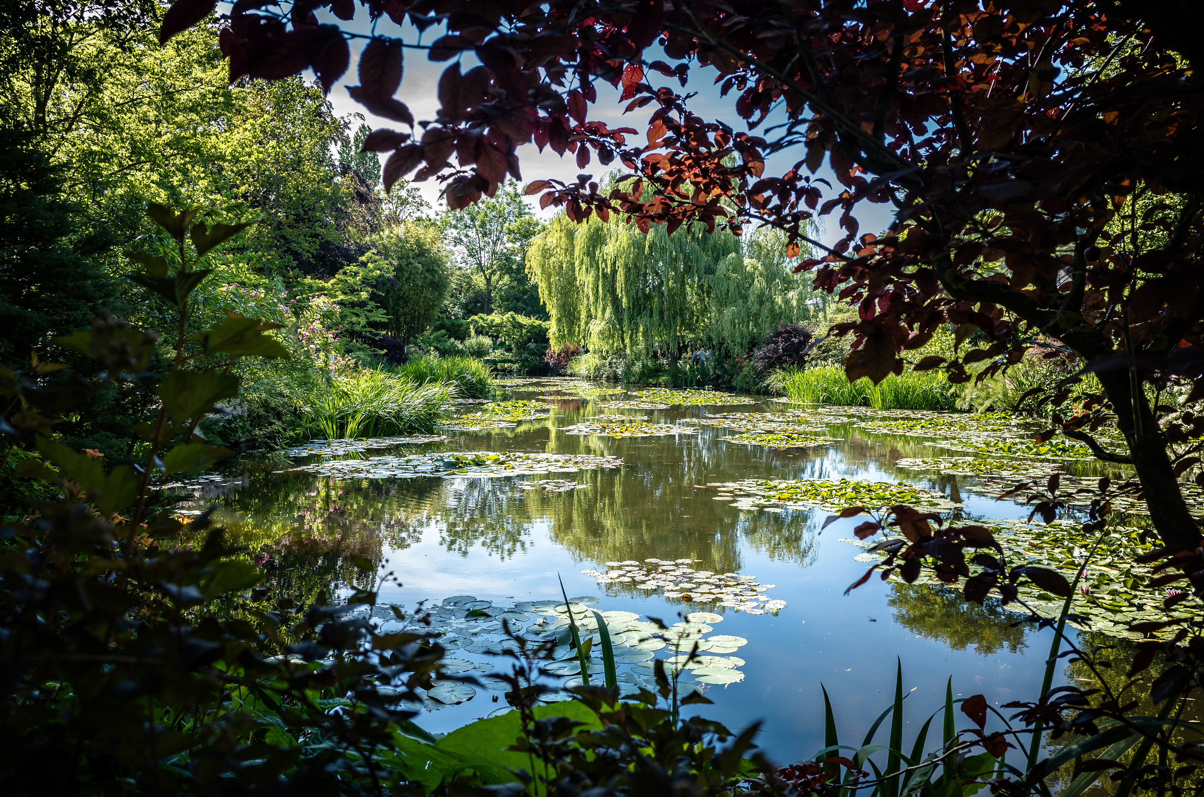 Maison de Claude Monet (Giverny France)