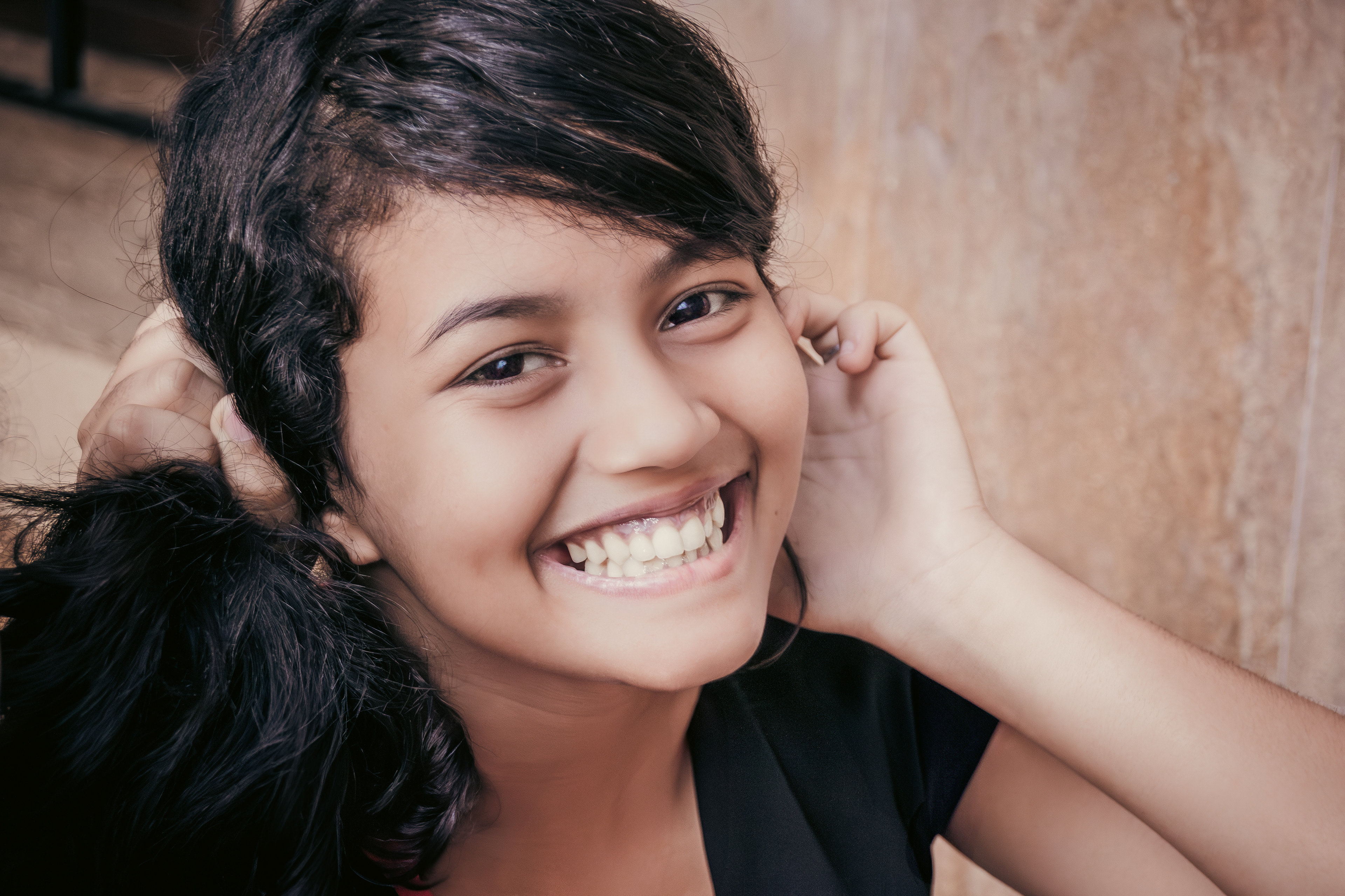 Portrait de Shayma
