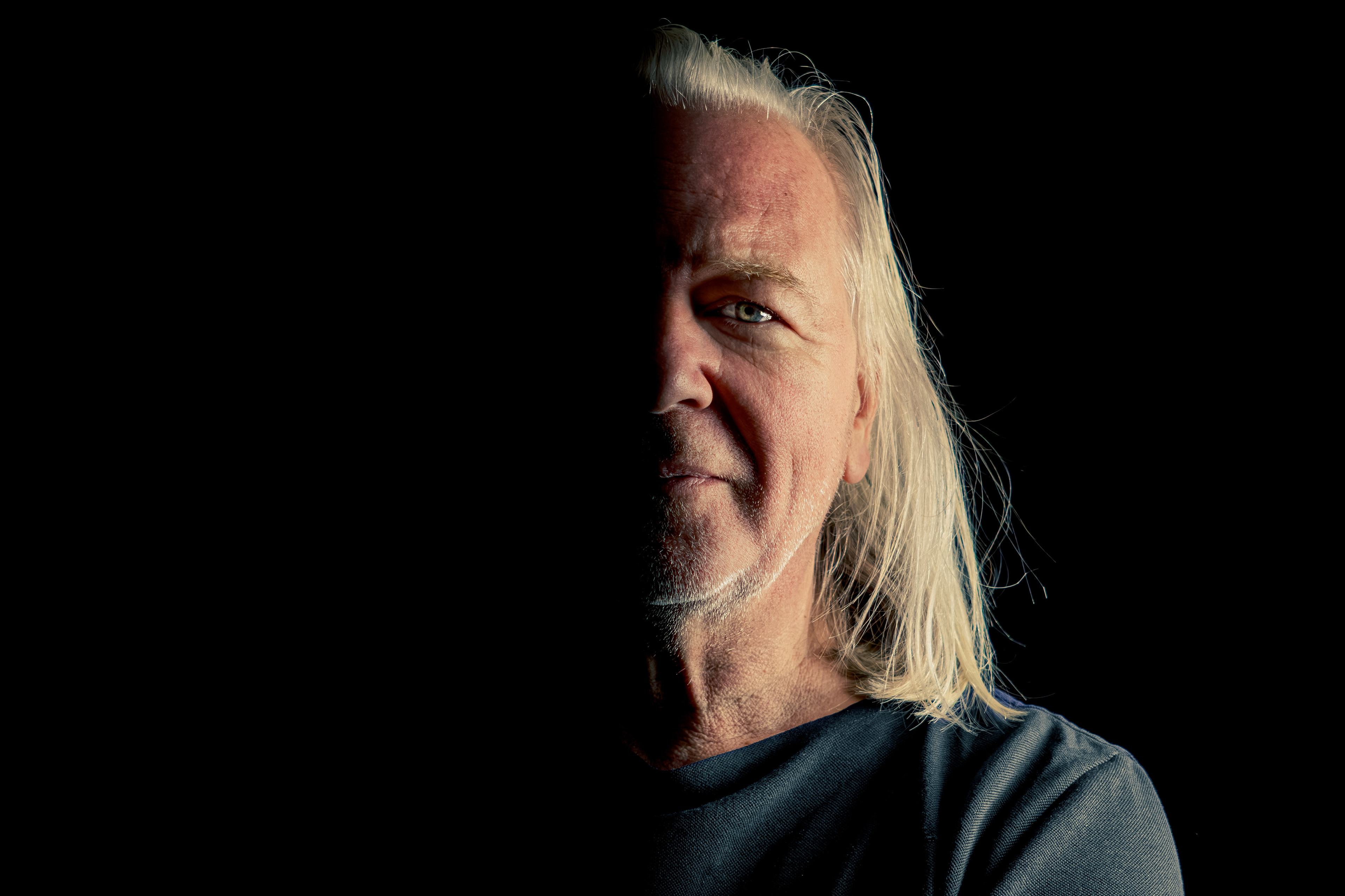 Portrait de Eric Mouquet (Deep forest)