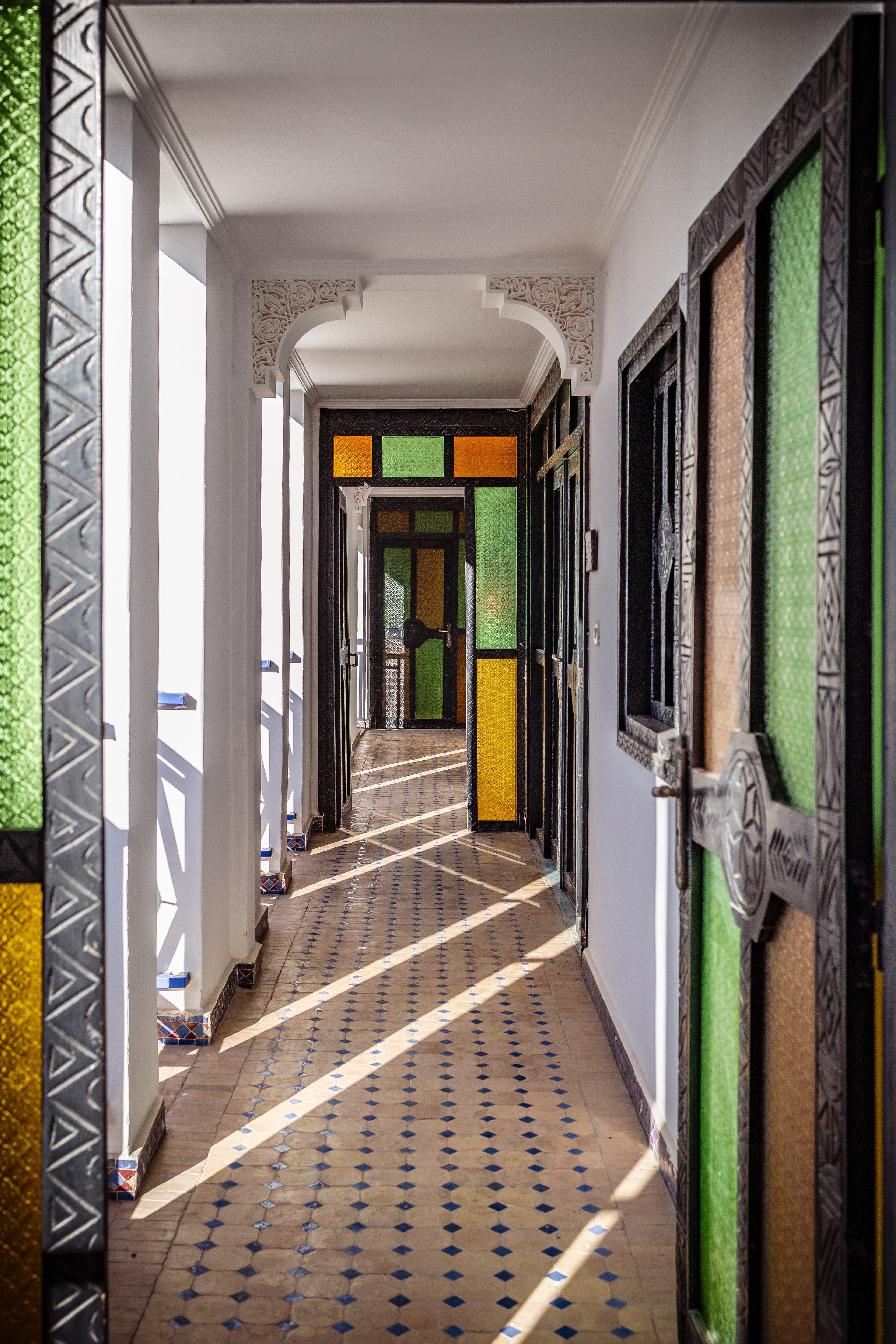 Riad à Taghazout (Agadir, Maroc)
