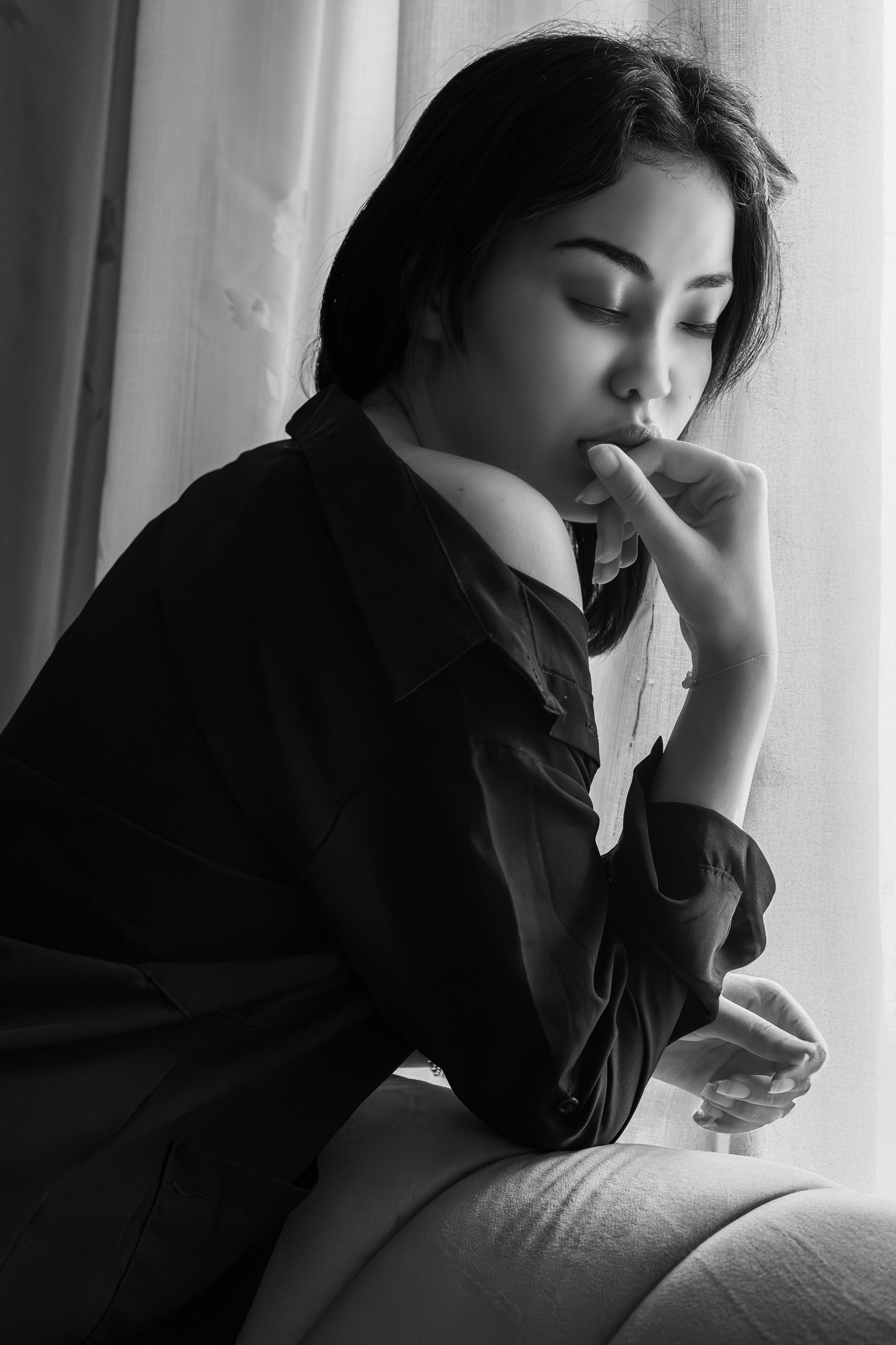 Kayma pensive