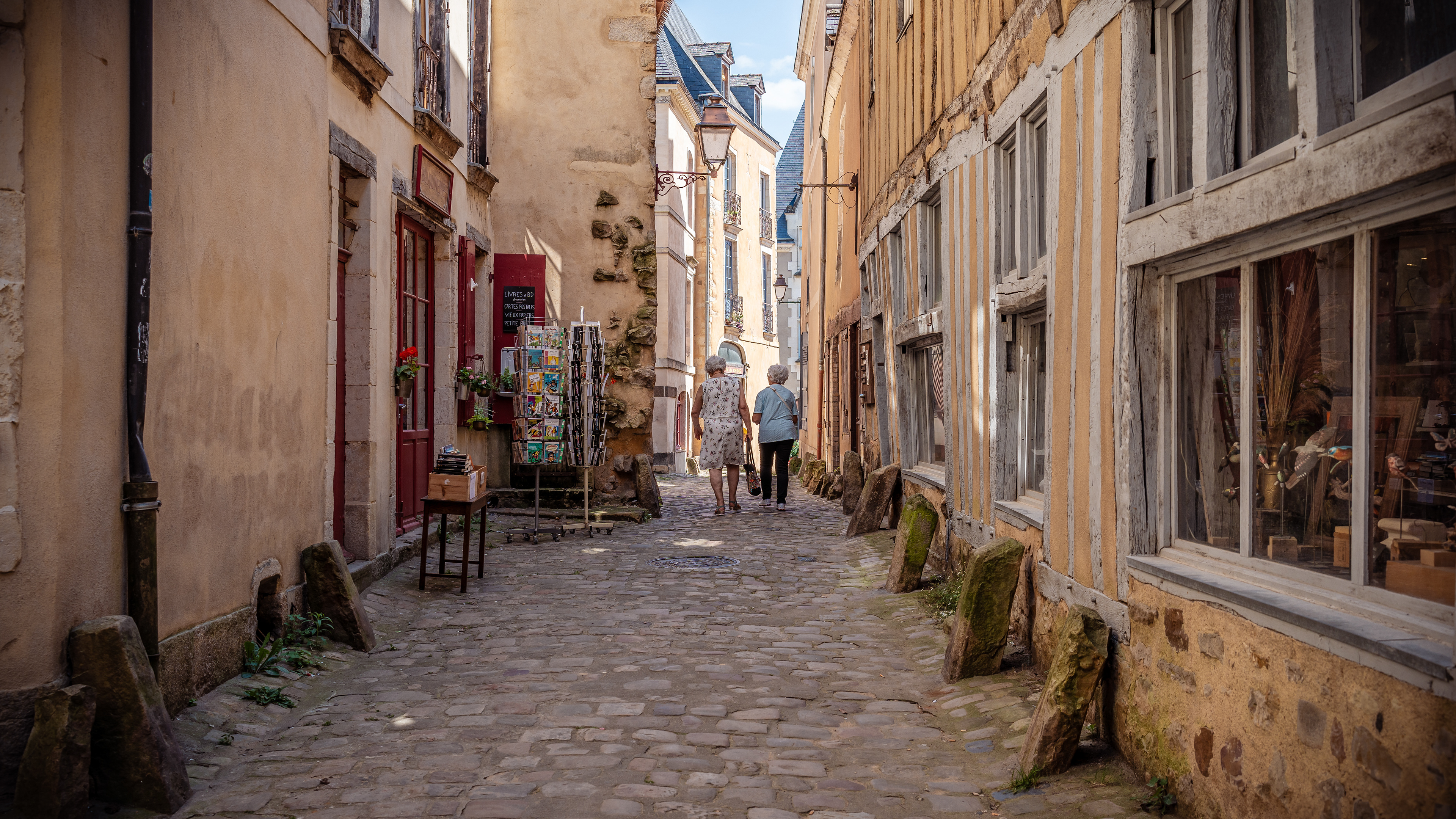 Le vieux Mans