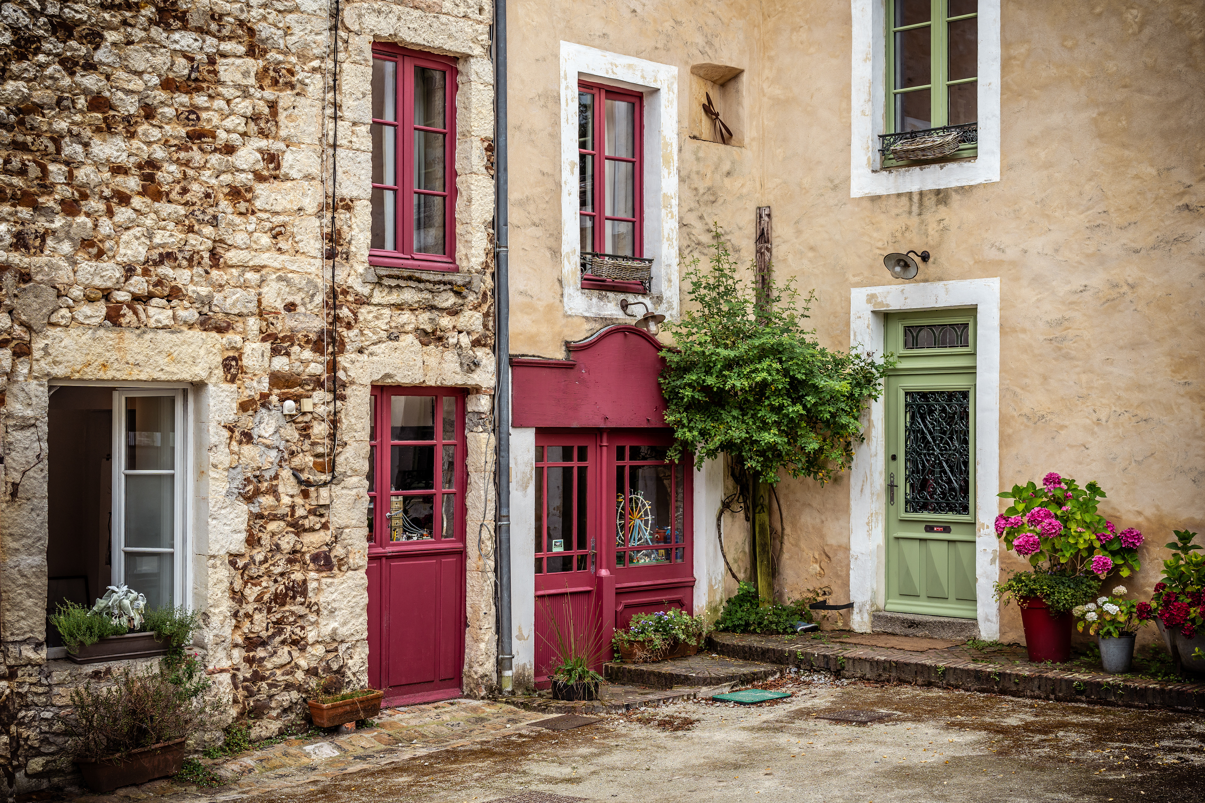 La Perrière (France)