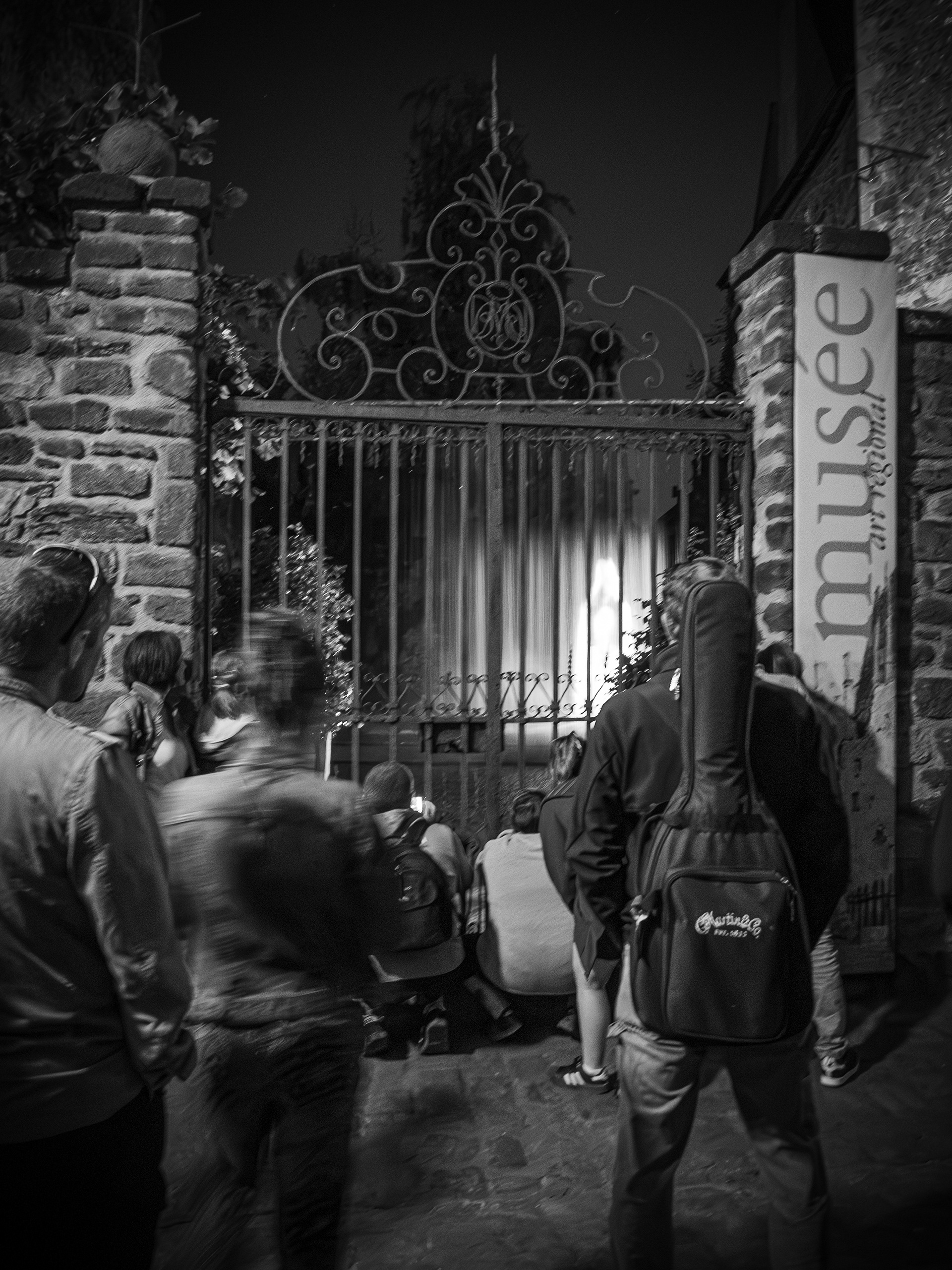 La nuit des Chimères (Le Mans)