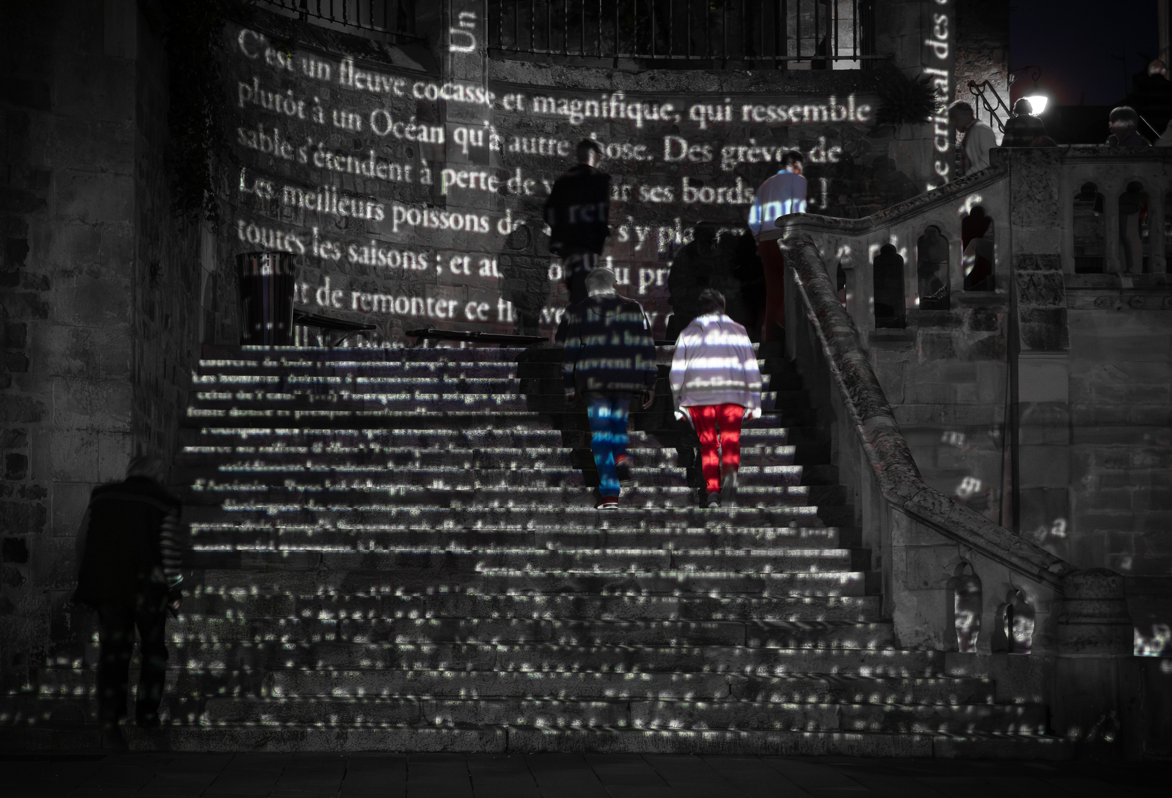 La nuit des Chimères (Le Mans)