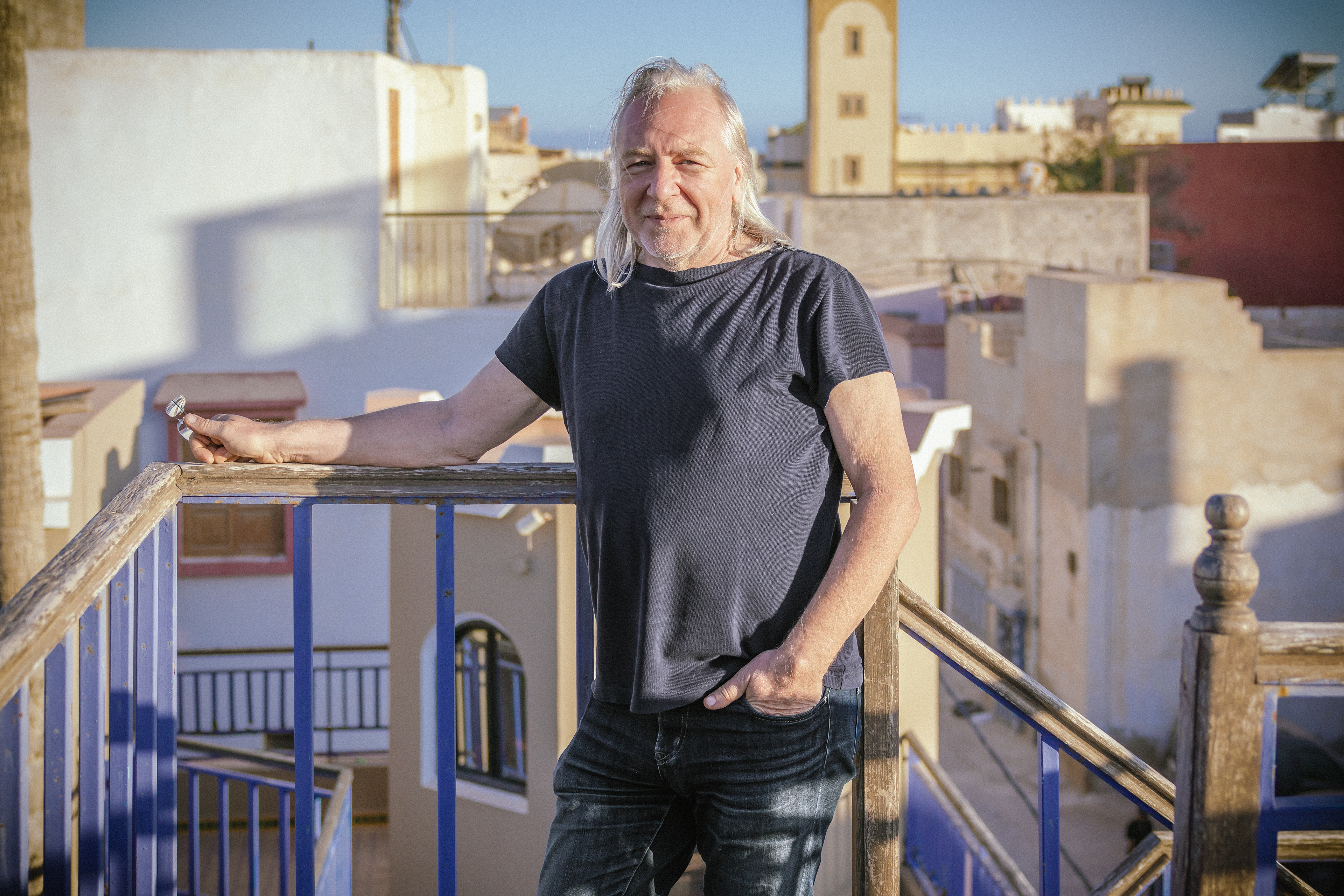 Eric Mouquet (Maroc)