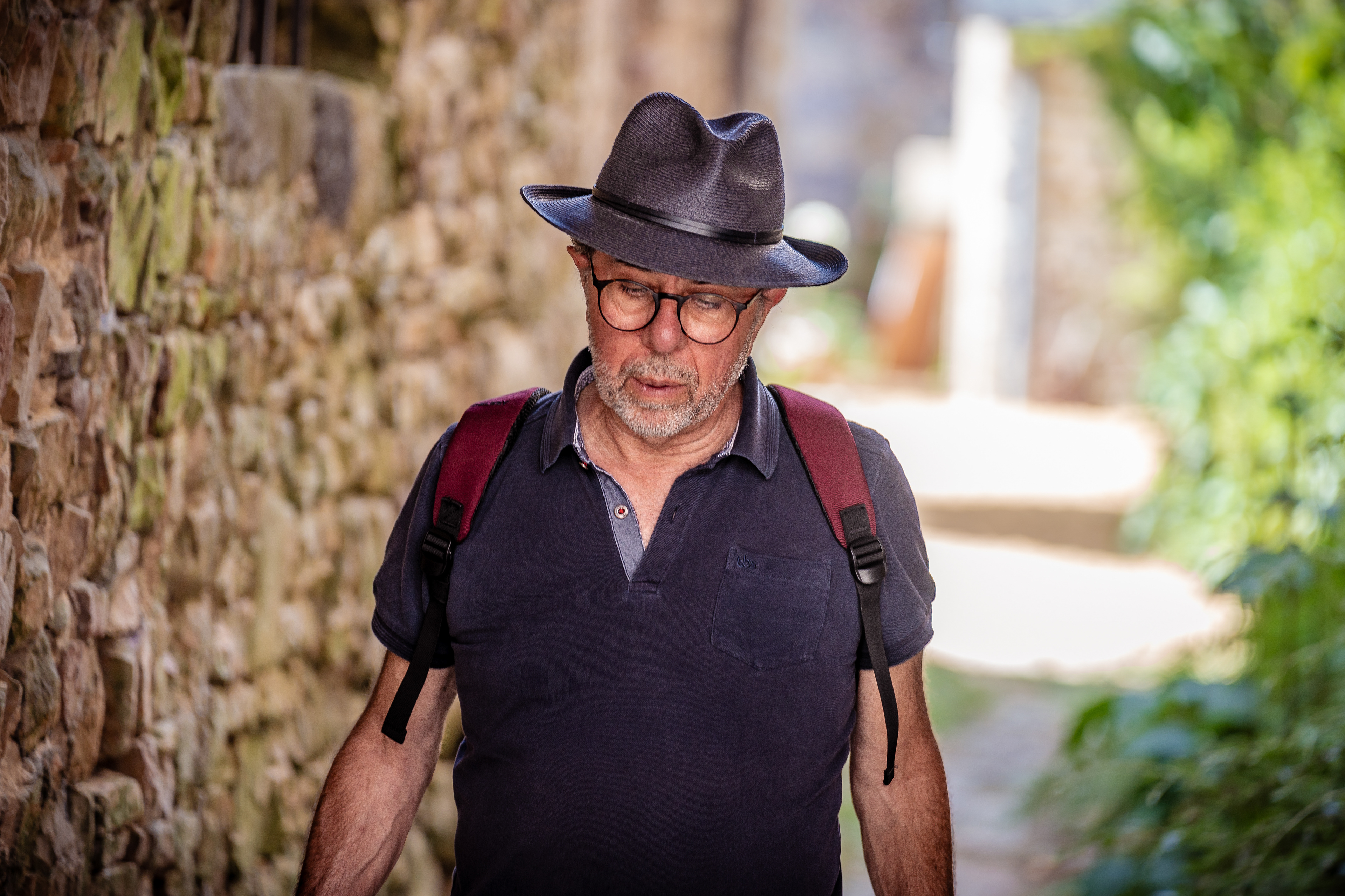 Portrait de Philippe Brand