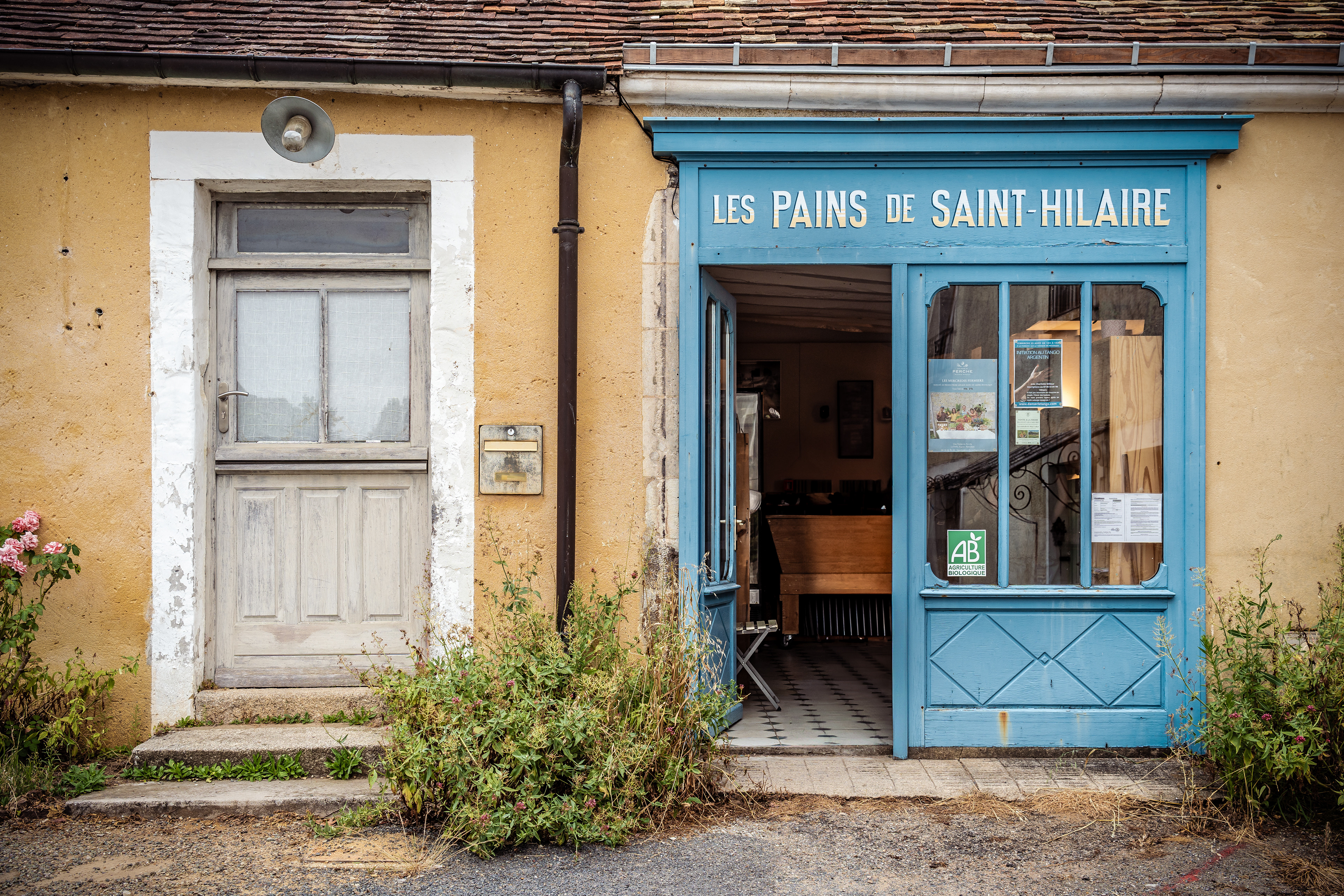 Boulangerie de campagne