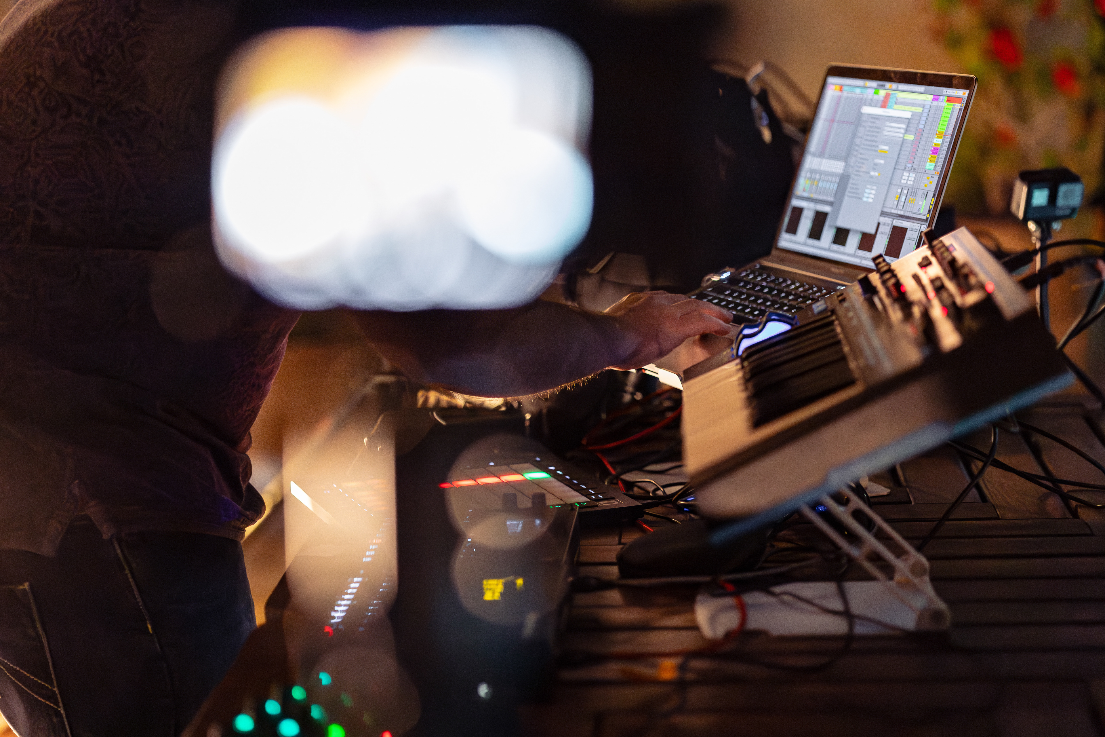 Soirée et concert privé à Taghazout (Maroc)