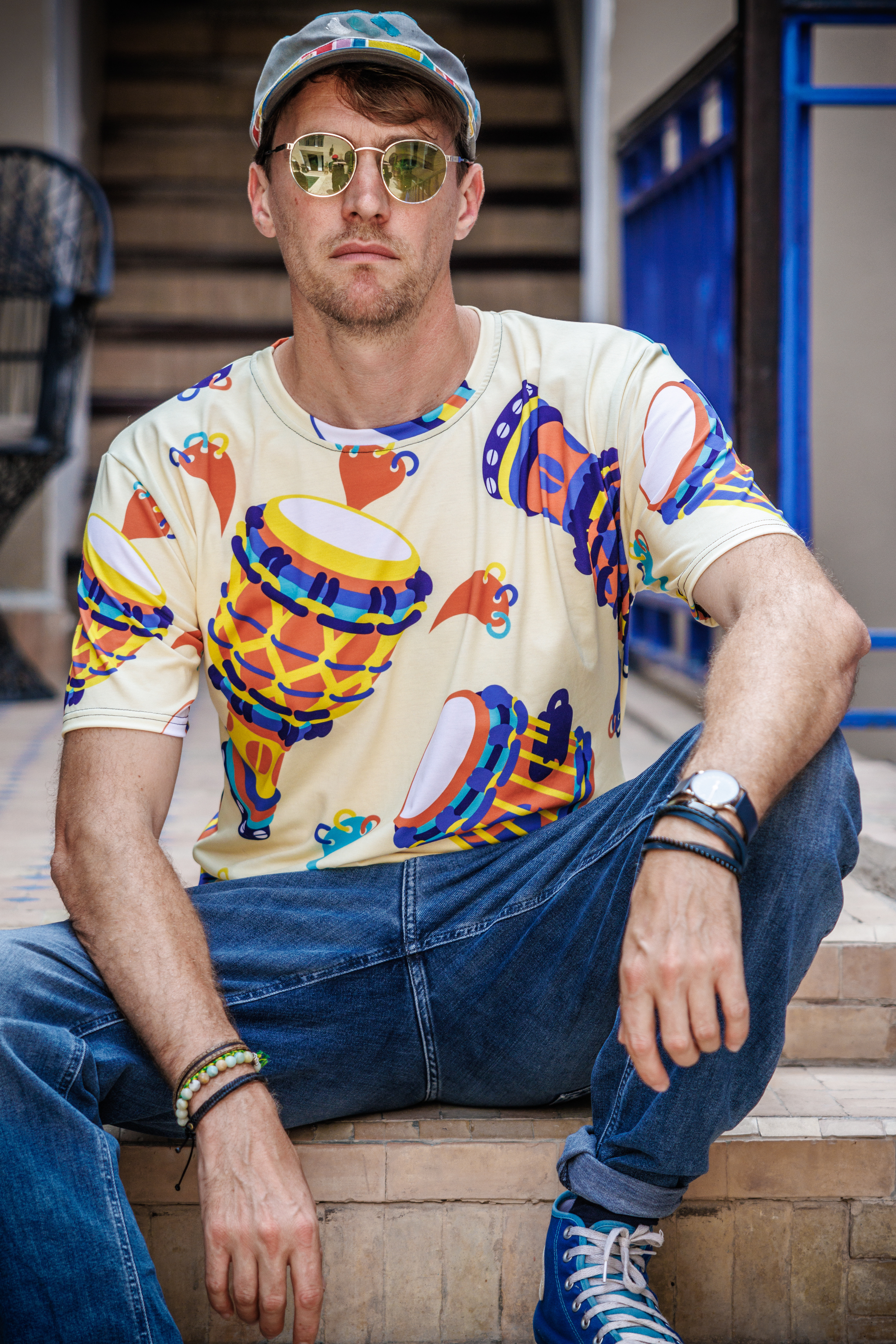Portrait de Blaise