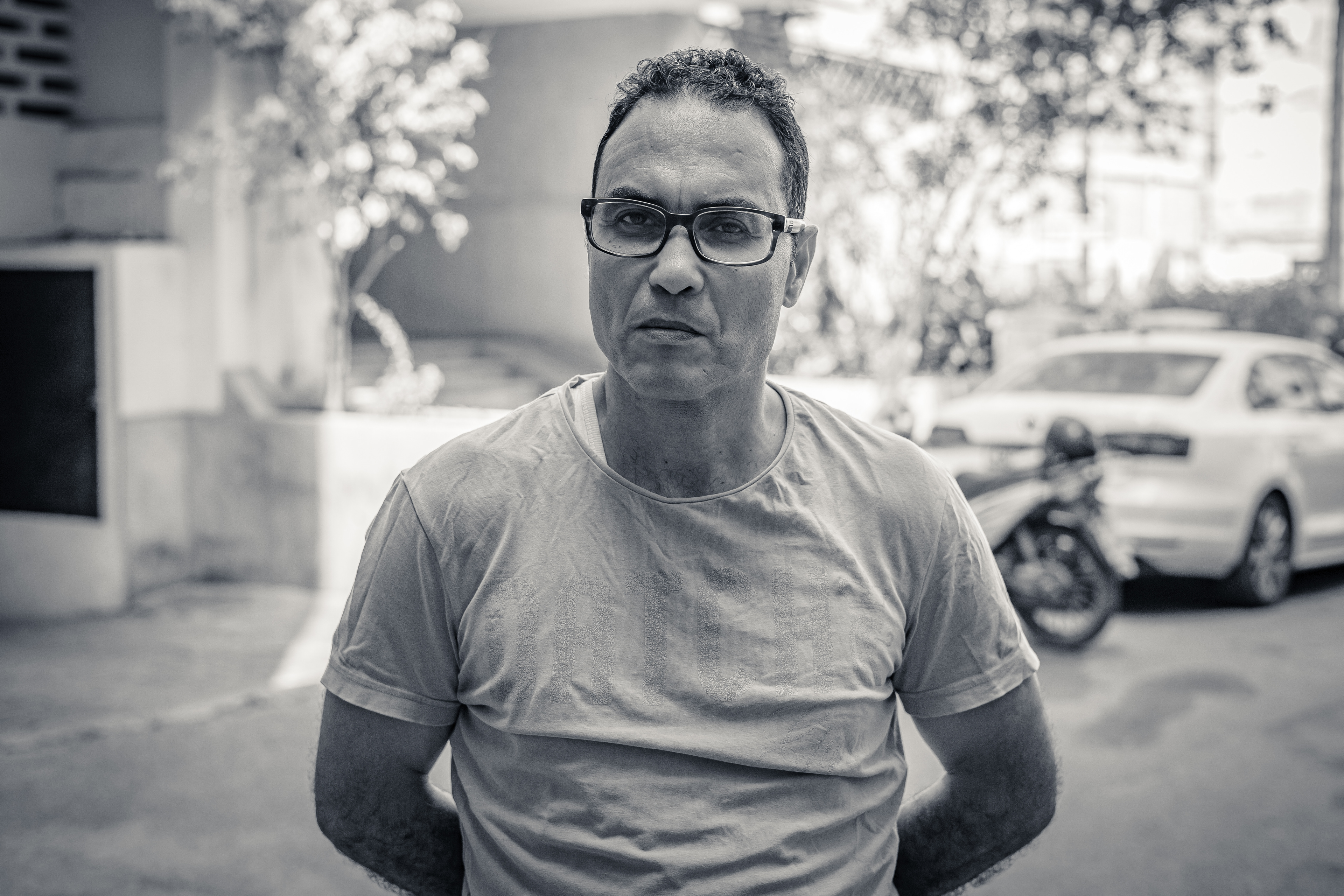 Portrait de Ali