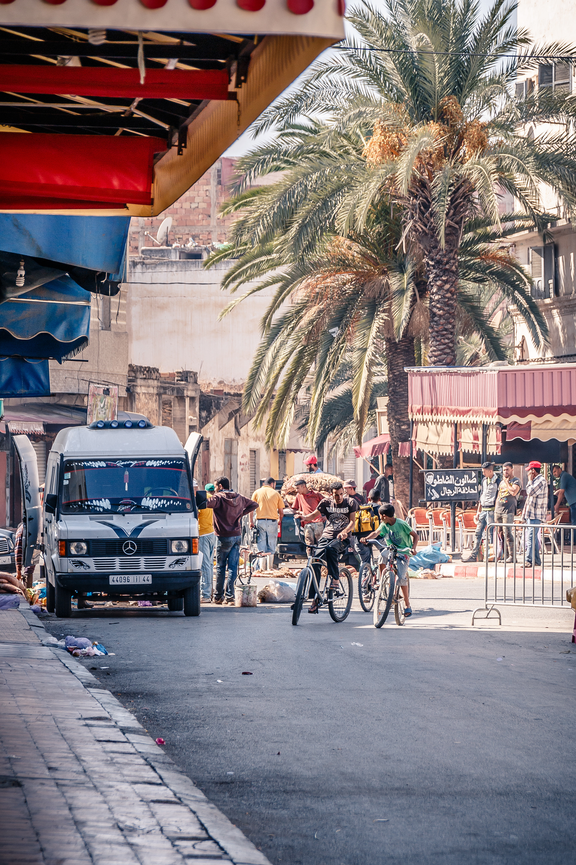 Khemisset, Maroc