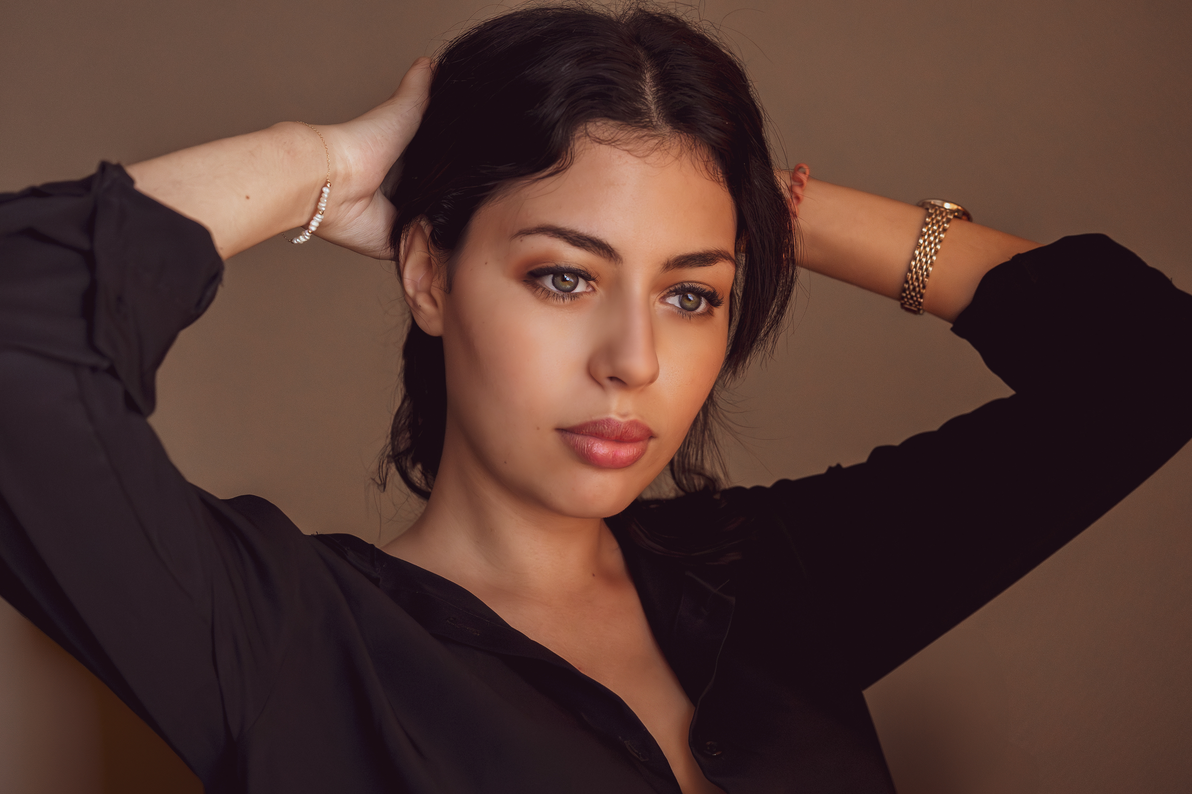 Portrait de Shaya