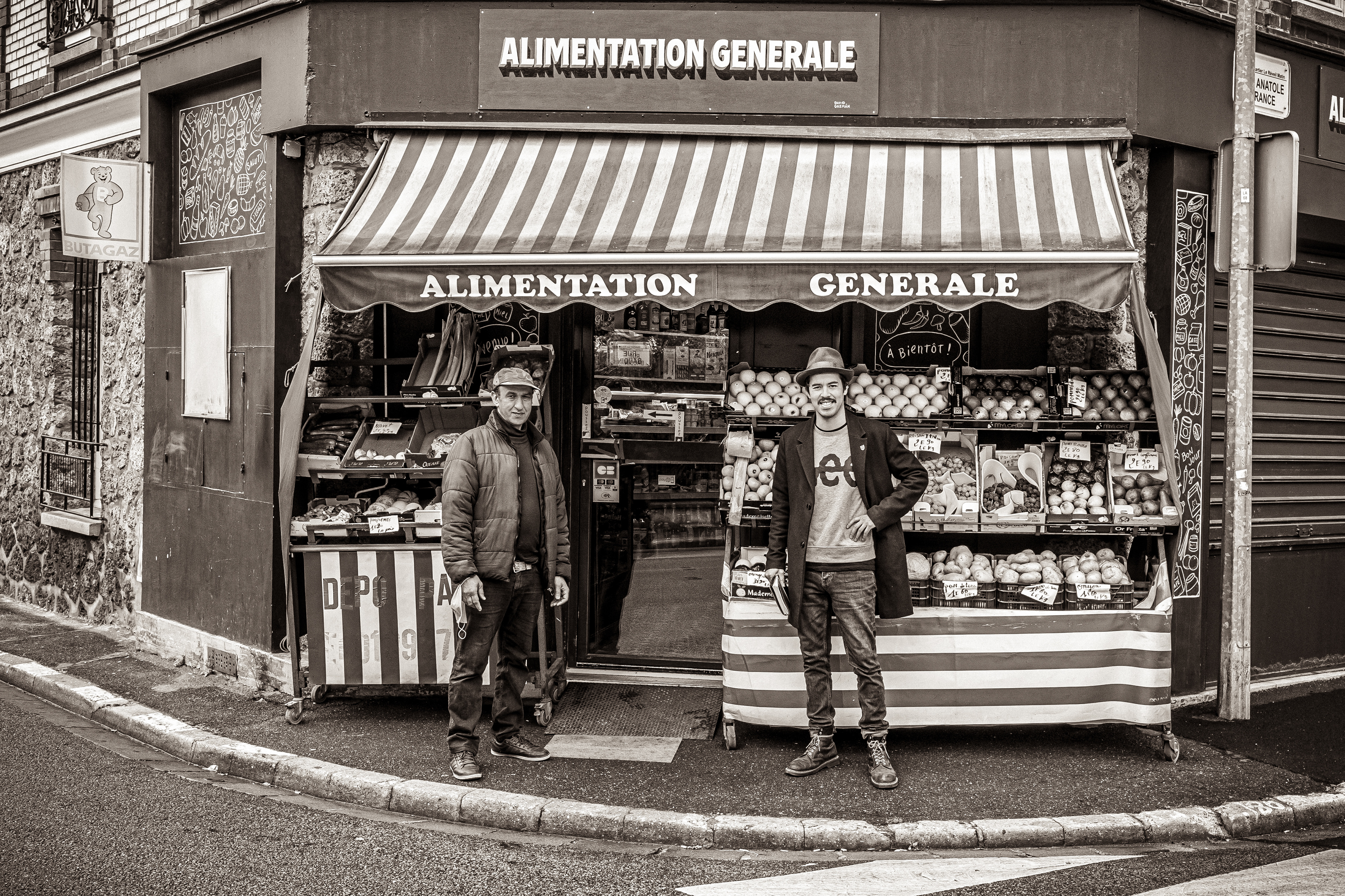 Épicerie du Réveil Matin