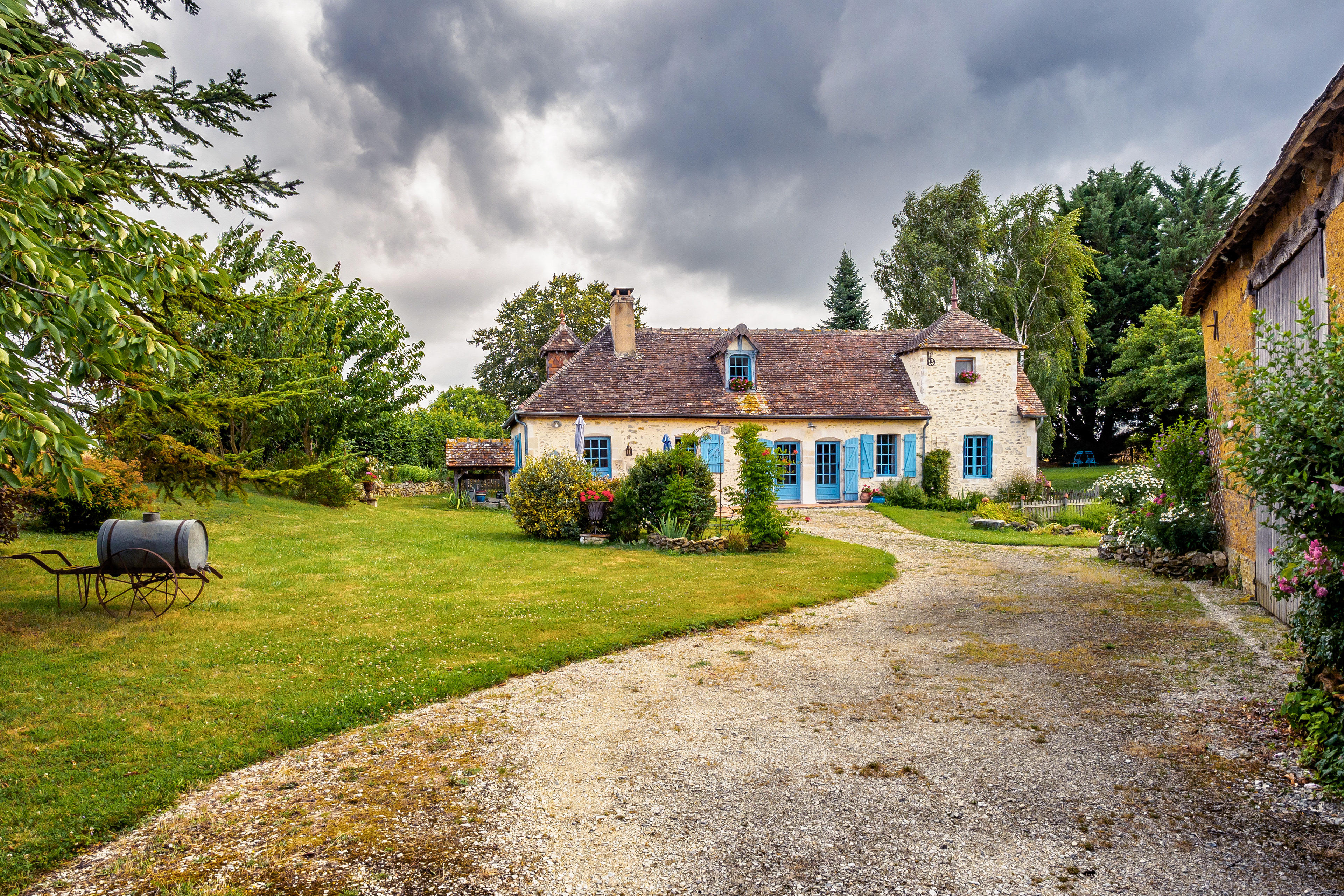 La Petite Gerrie (France)