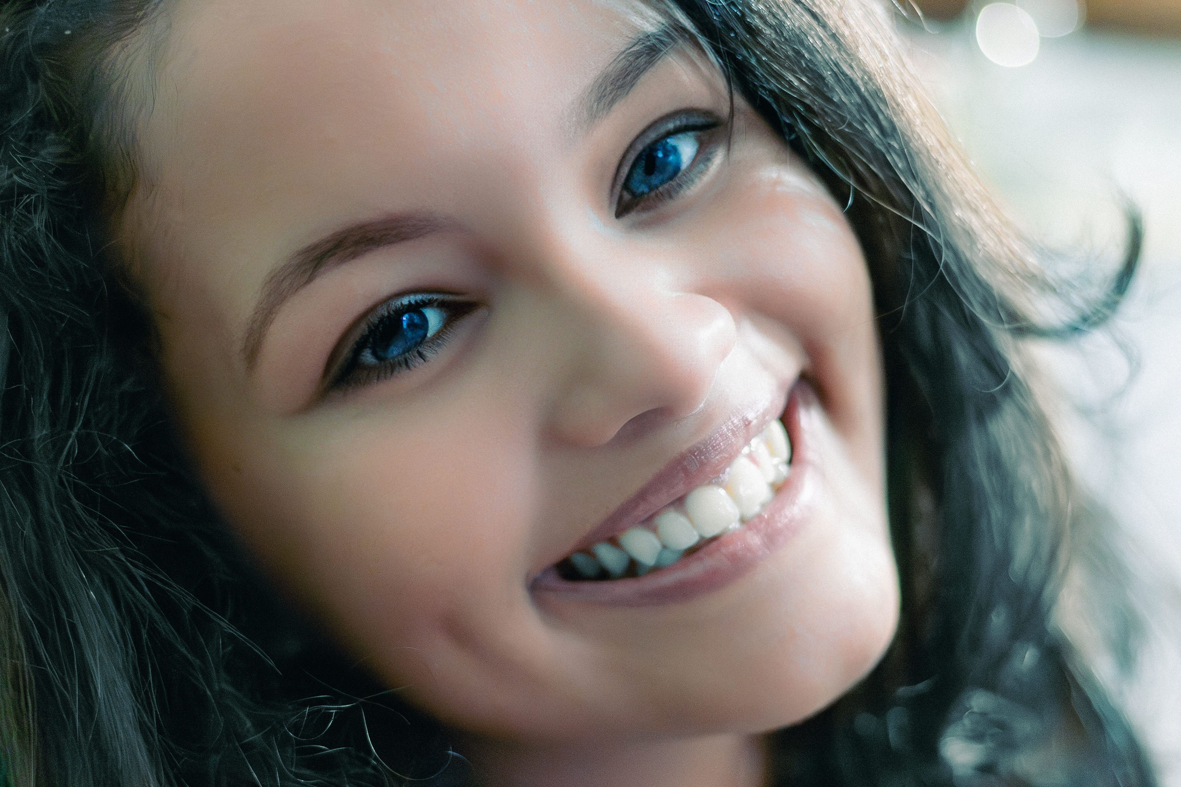 Portrait de Lyam